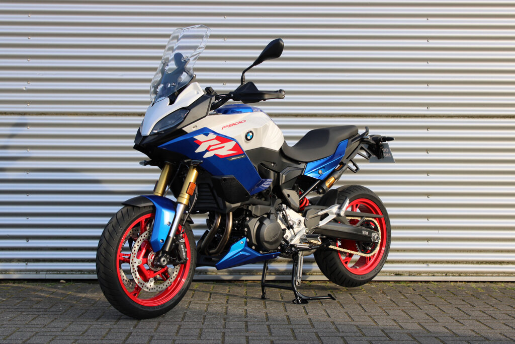 BMW F 900 XR 5