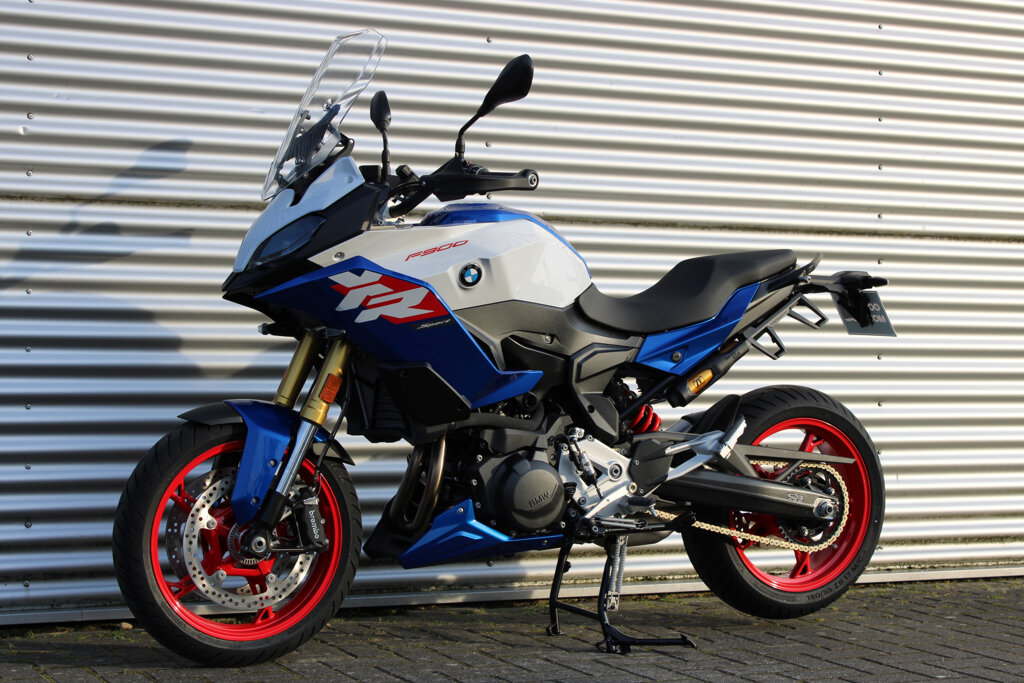BMW F 900 XR 8
