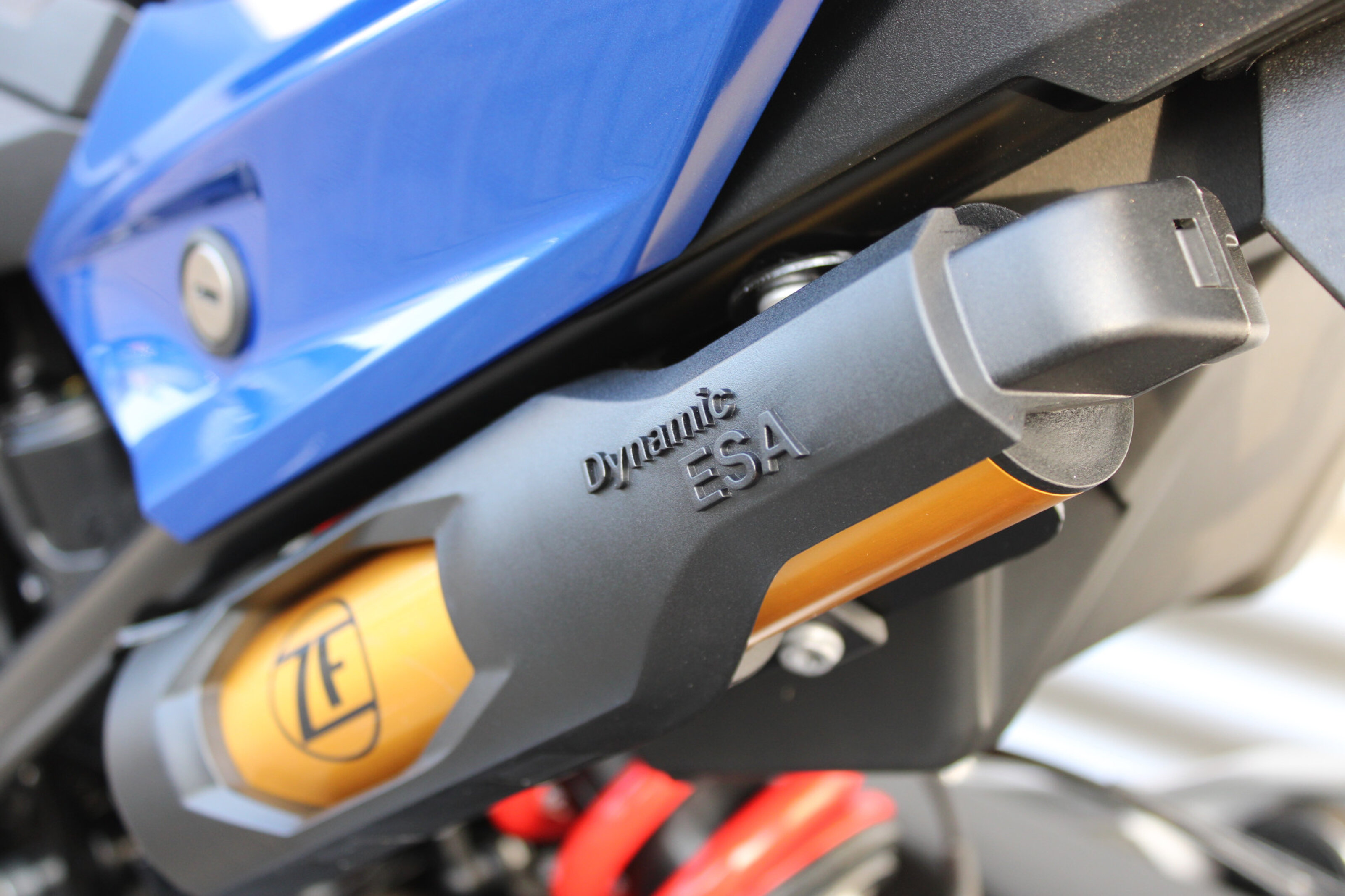 BMW F 900 XR 9