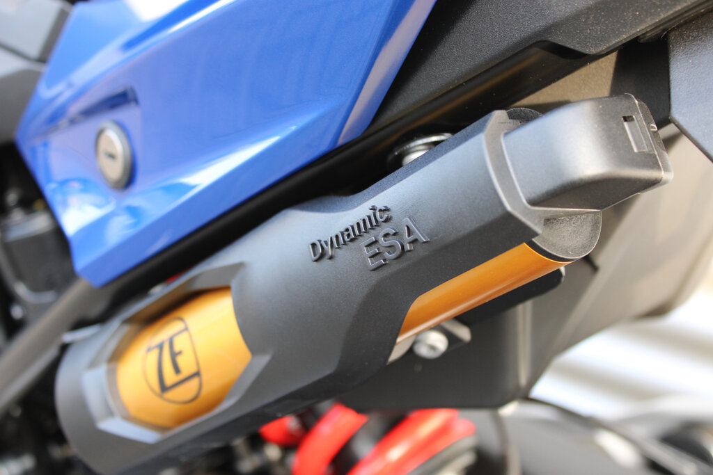 BMW F 900 XR 9