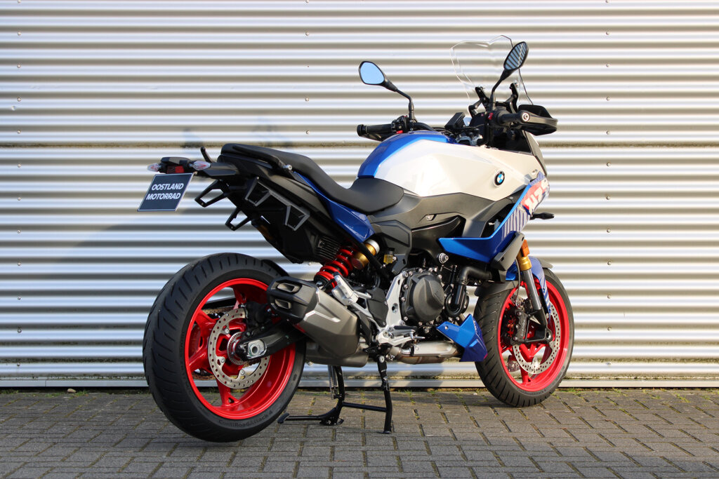 BMW F 900 XR 10