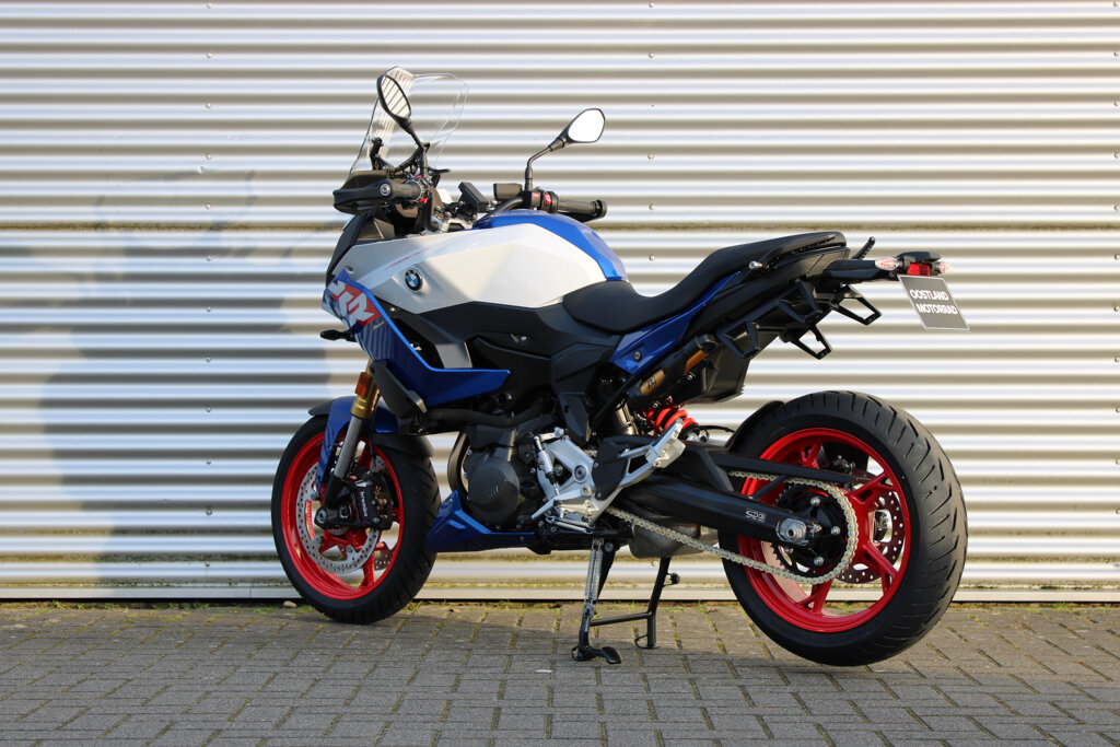 BMW F 900 XR 11