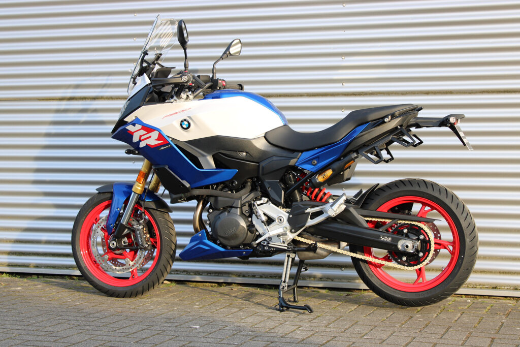 BMW F 900 XR 12