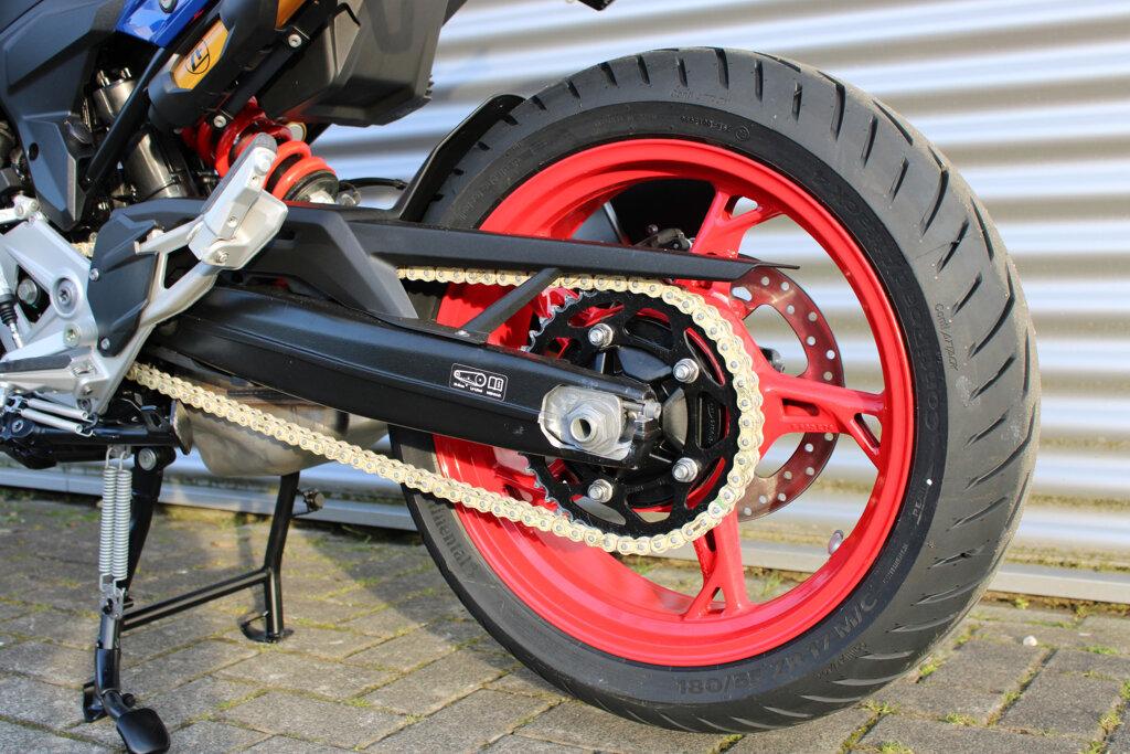 BMW F 900 XR 14