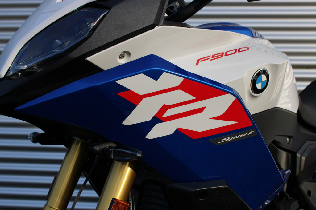 BMW F 900 XR 16