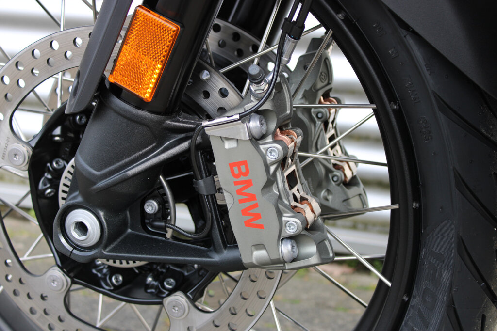 BMW R 1300 GS 9