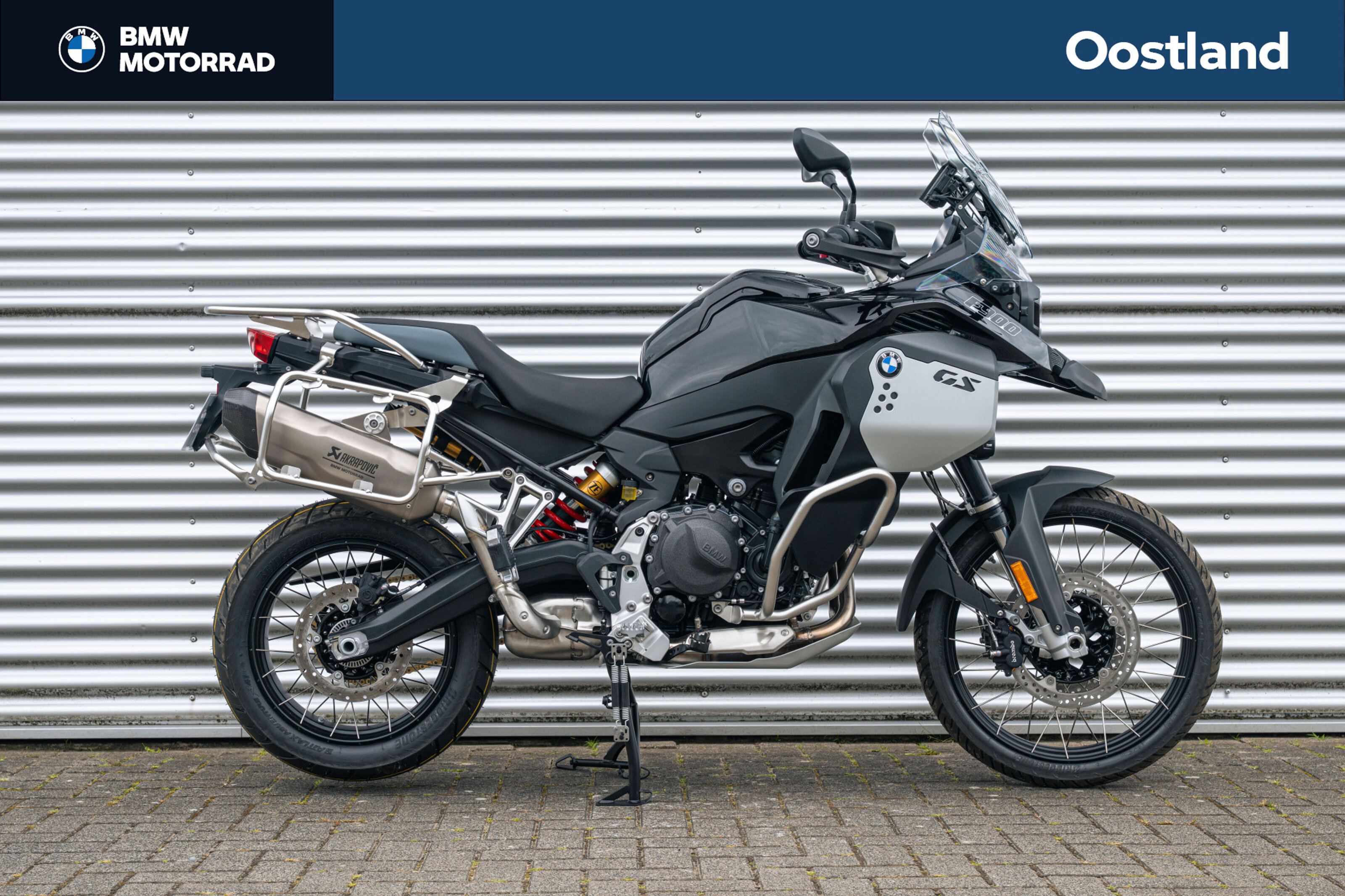 BMW F 900 GS Adventure |BTW motor