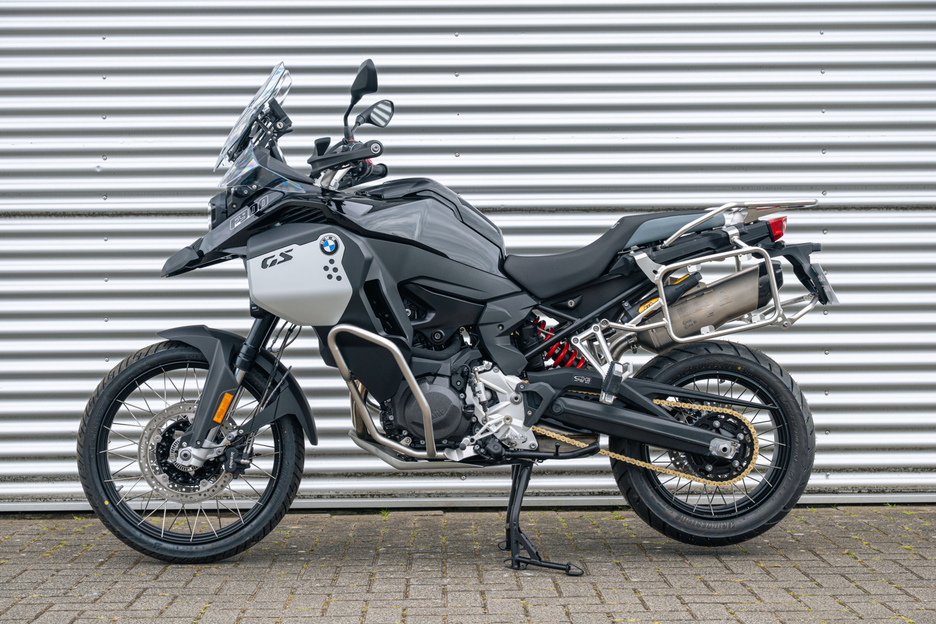 BMW F 900 GS Adventure |BTW motor
