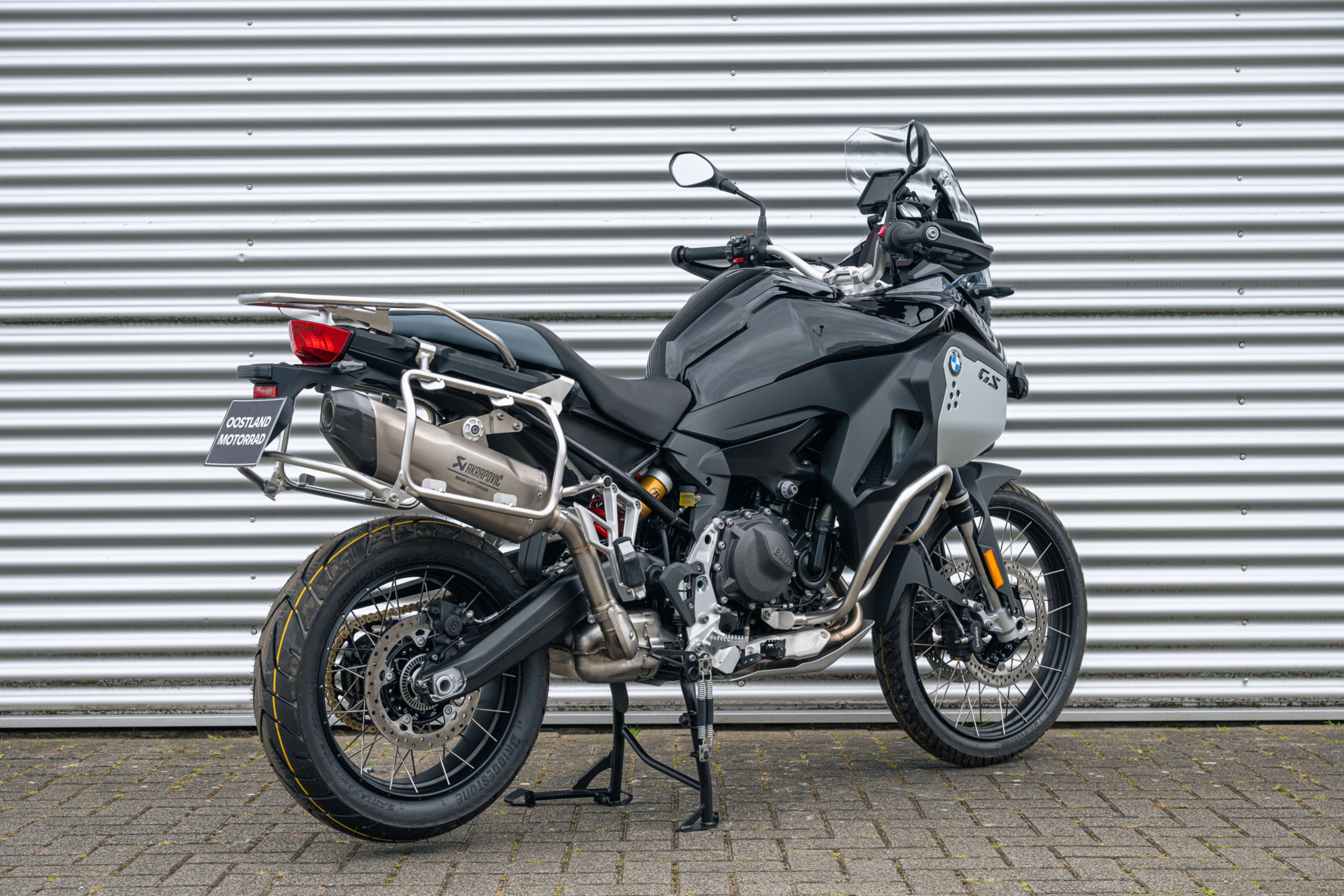 BMW F 900 GS Adventure |BTW motor