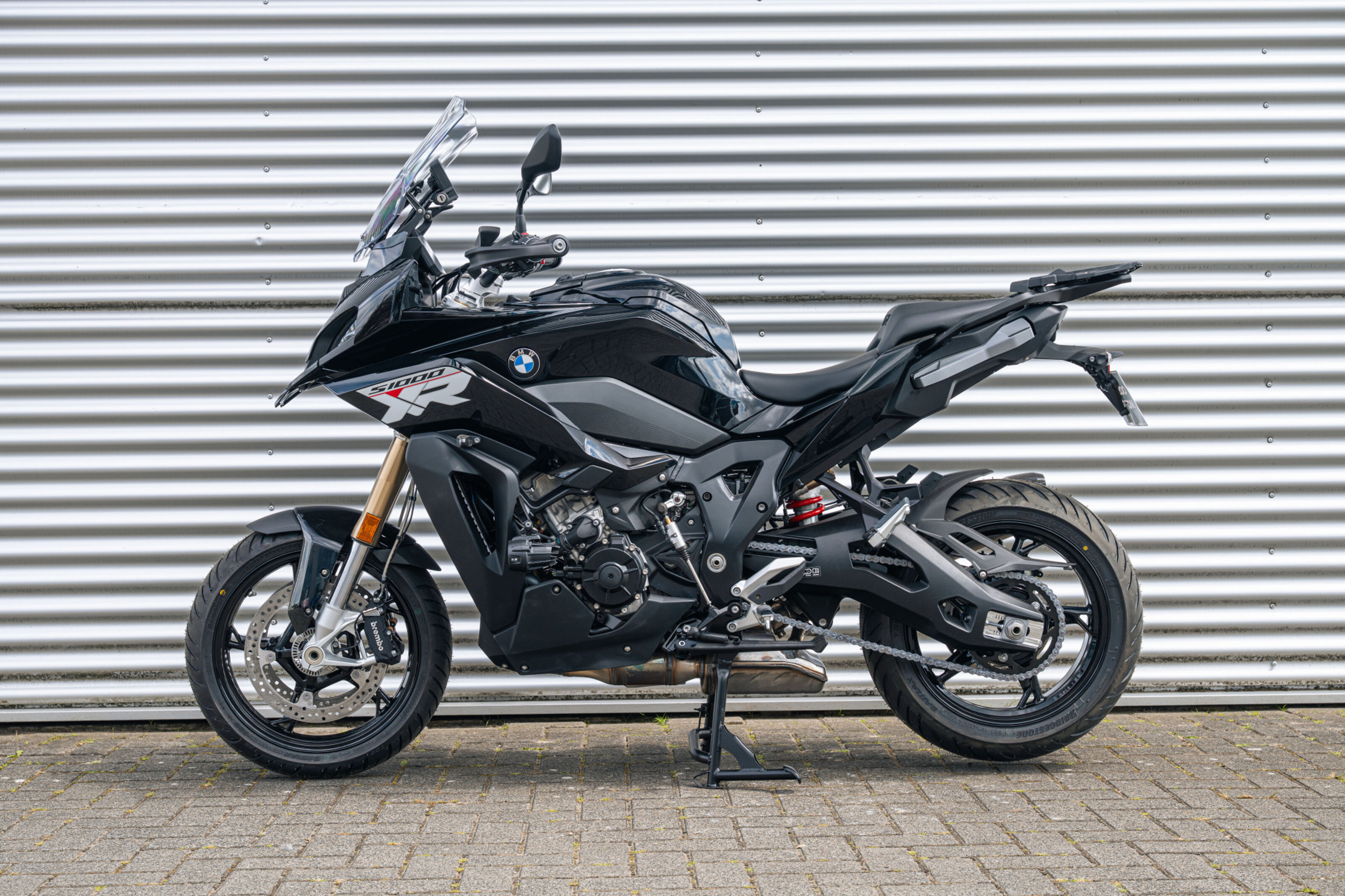 BMW S 1000 XR |Akrapovic |BTW motor