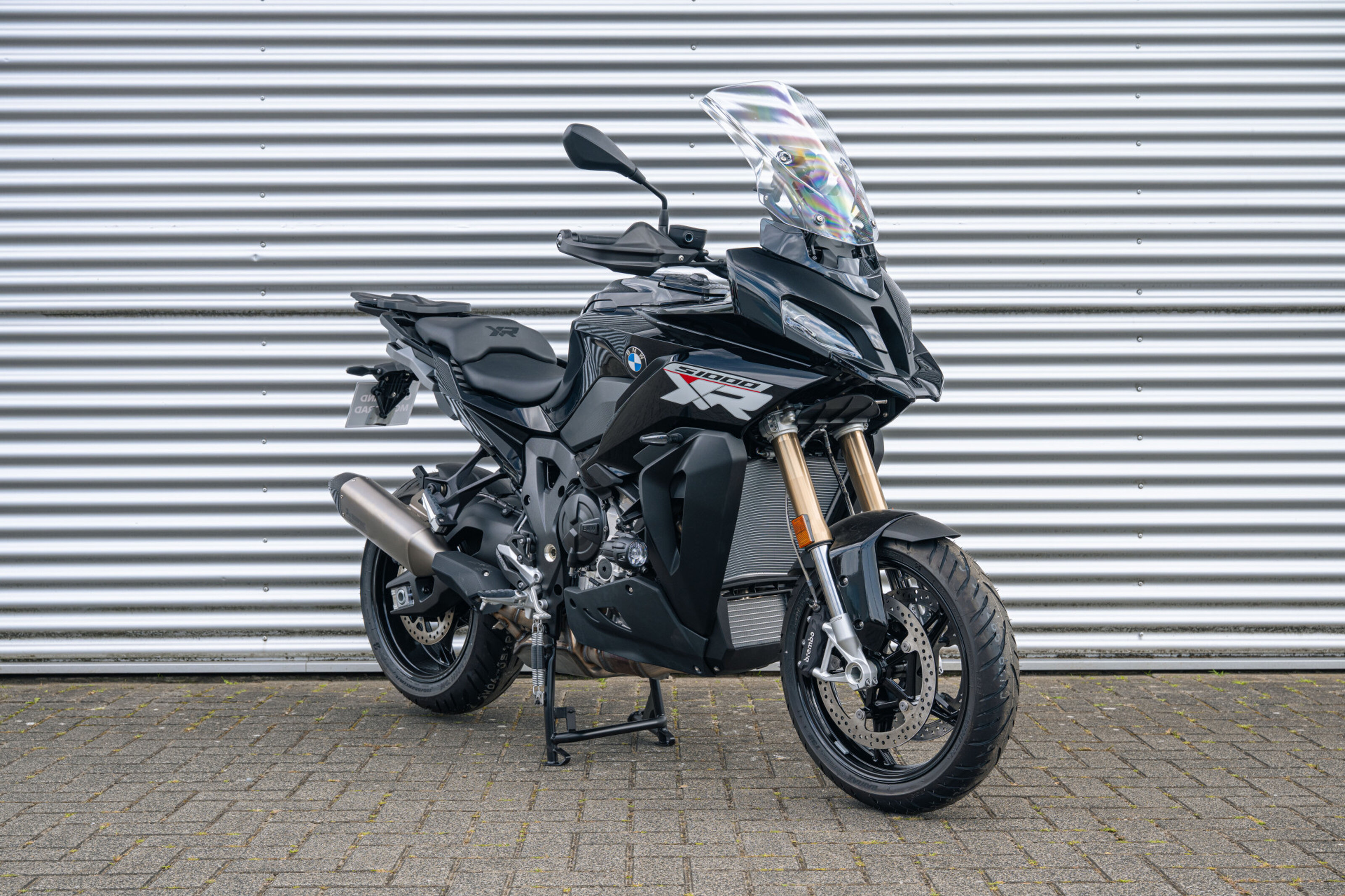 BMW S 1000 XR |Akrapovic |BTW motor