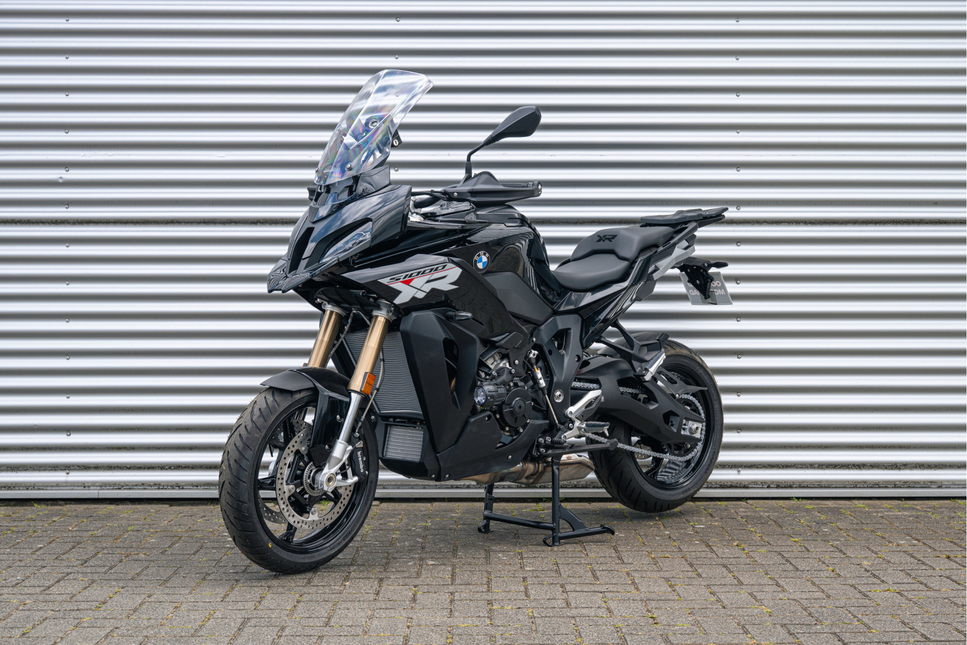BMW S 1000 XR |Akrapovic |BTW motor