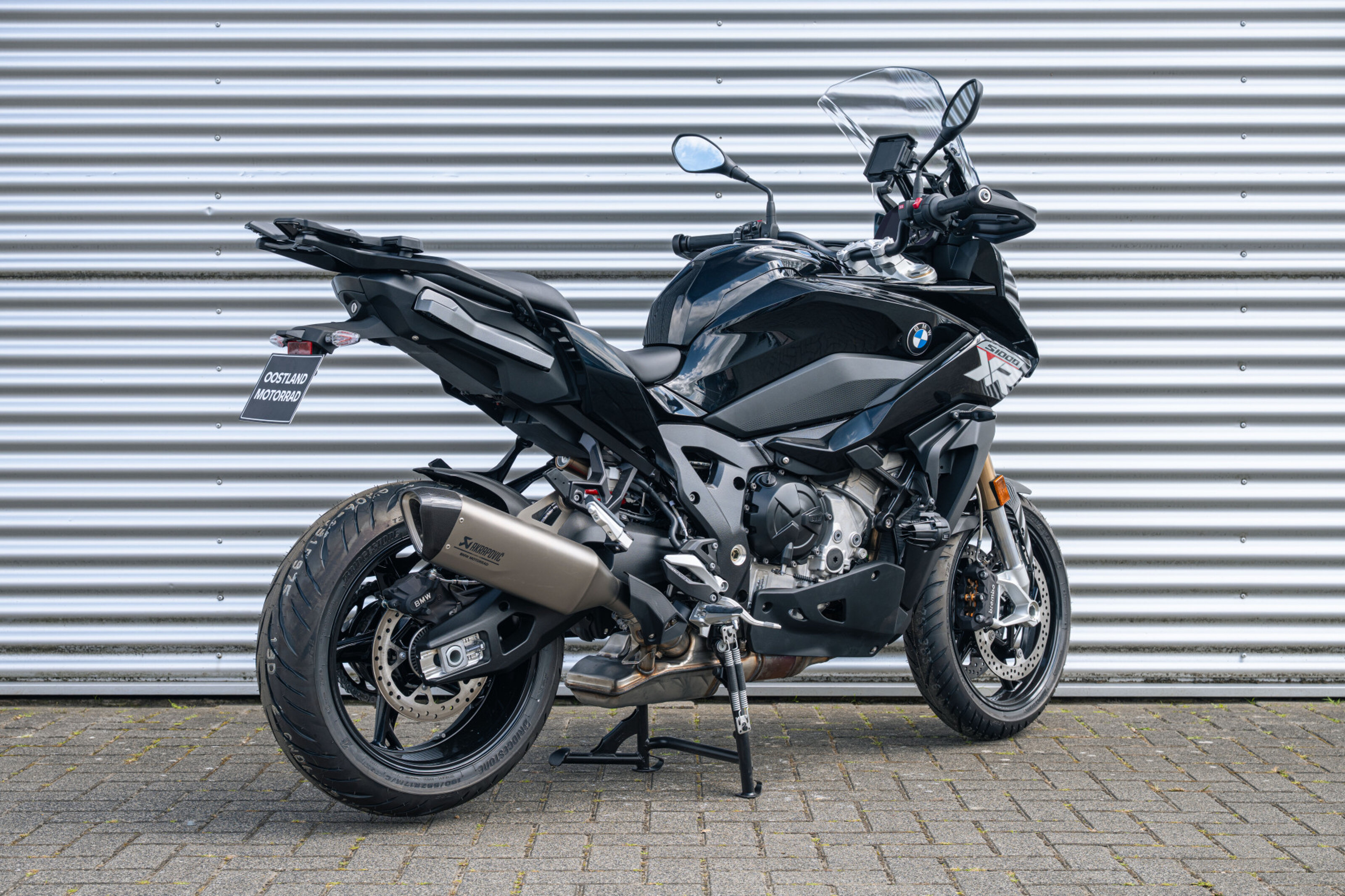 BMW S 1000 XR 6
