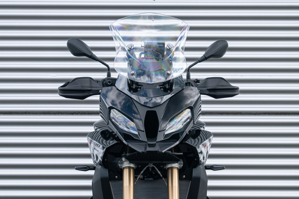 BMW S 1000 XR 8