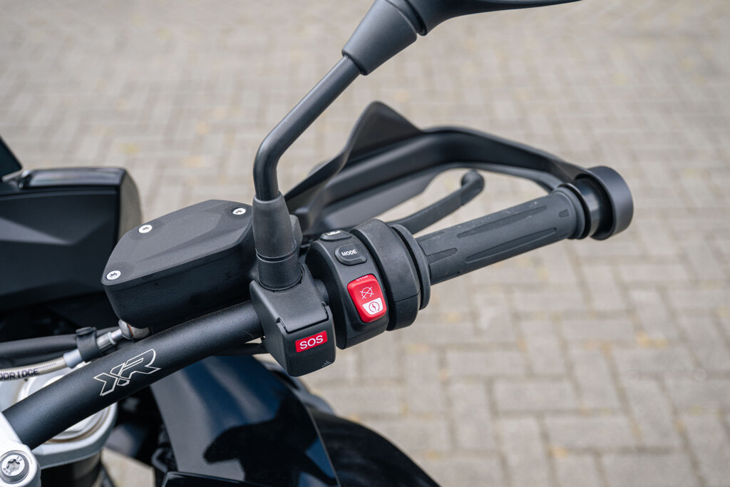 BMW S 1000 XR 19