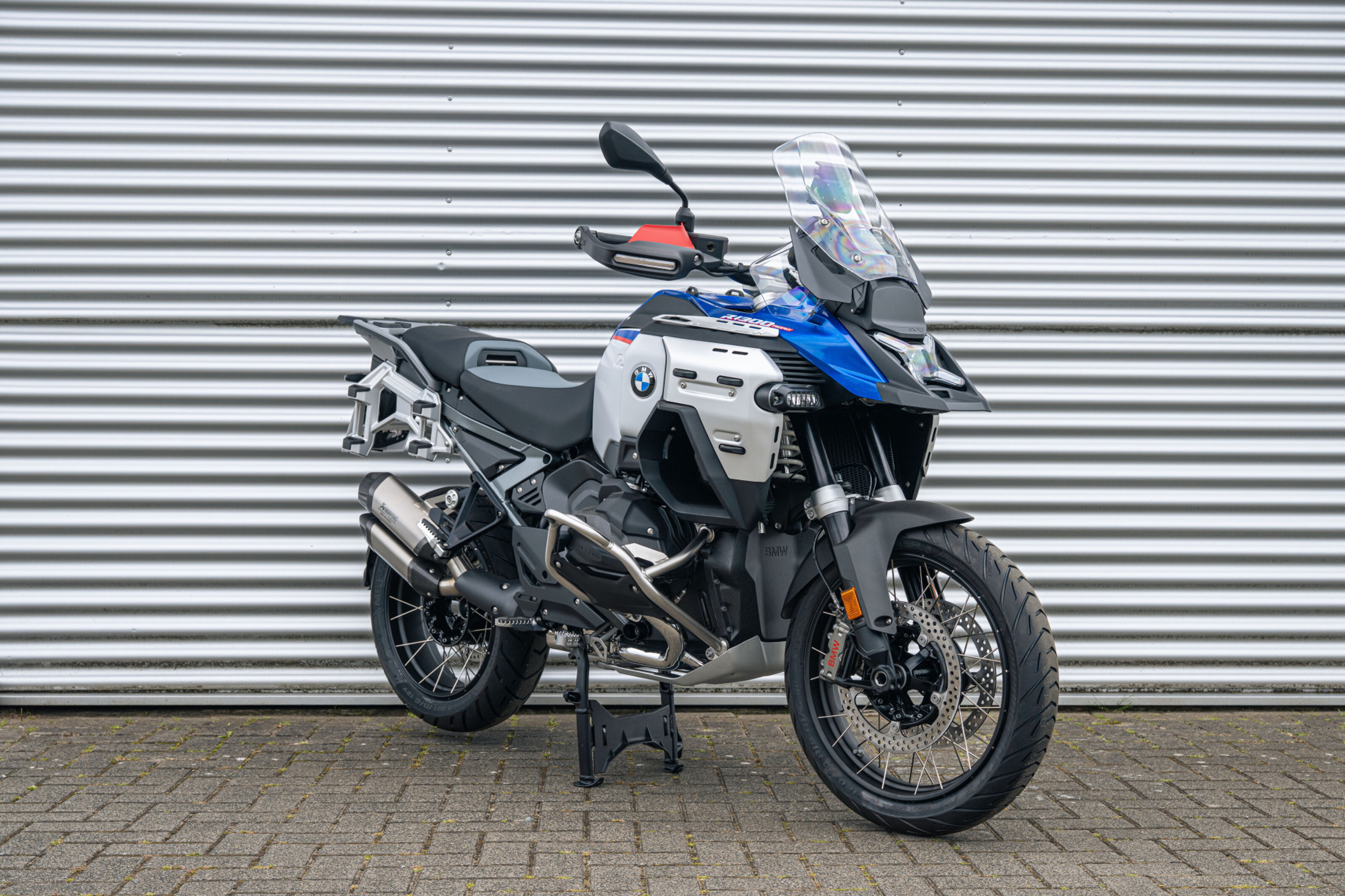 BMW R 1300 GS Adventure |Akrapovic |Alle pakketten |ASA |BTW motor