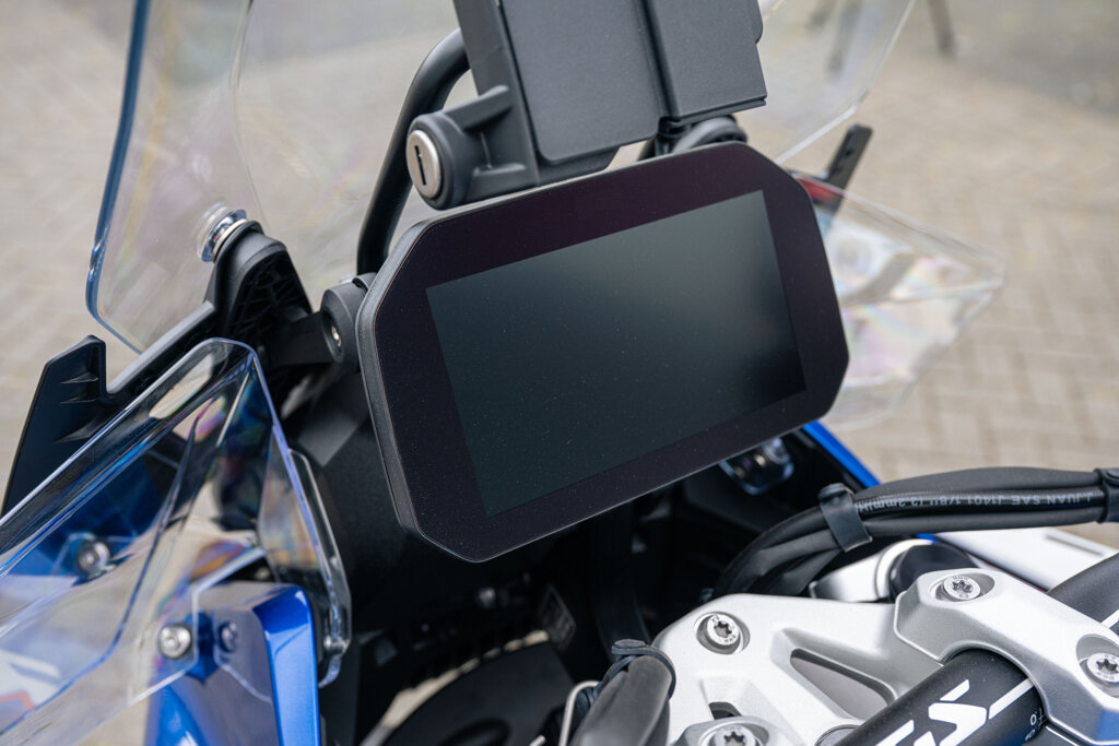 BMW R 1300 GS 22