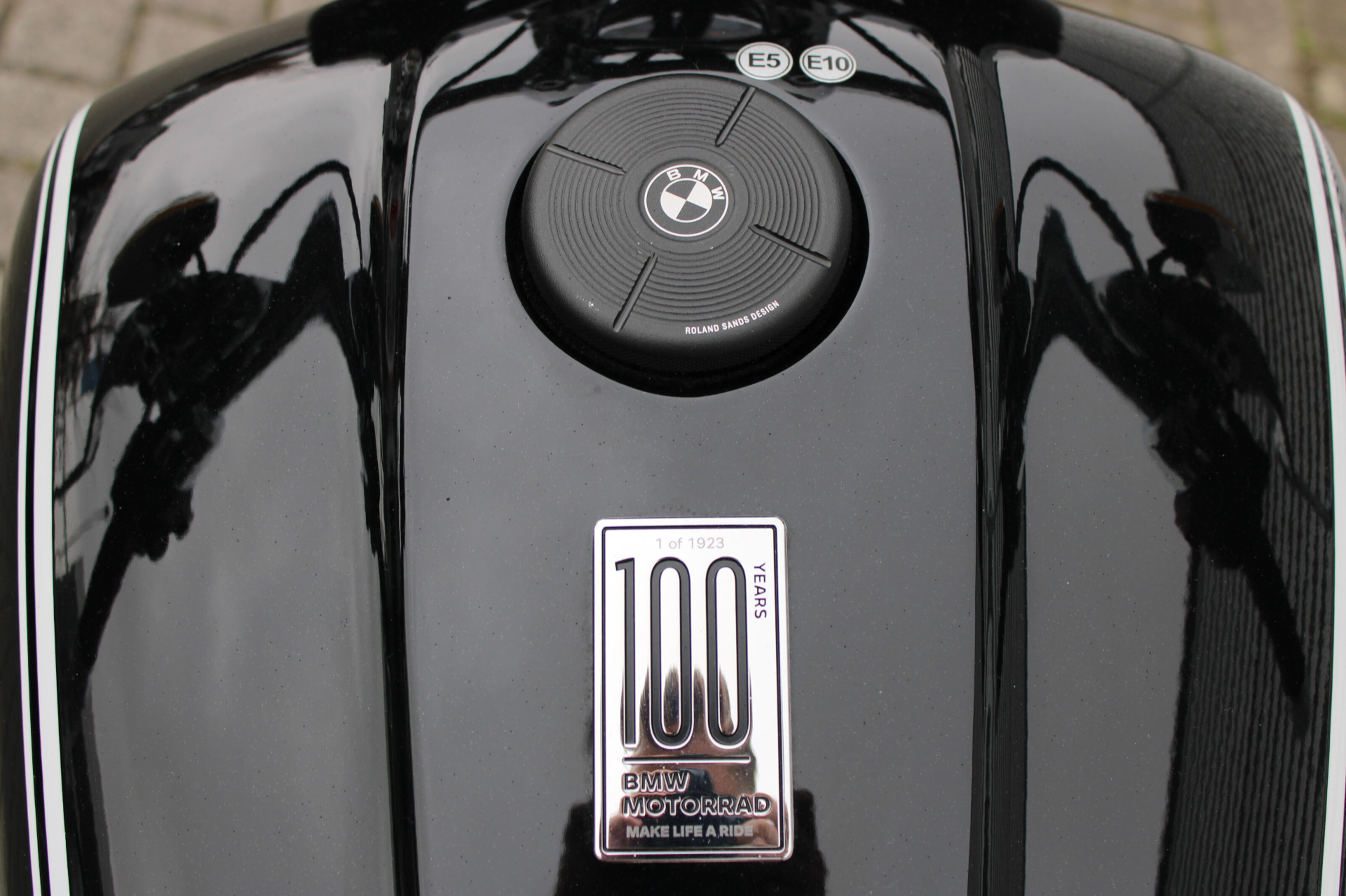 BMW R 18 100 Years |BTW motor |Nieuwstaat