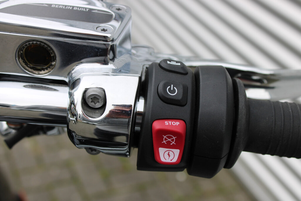 BMW R 18 8