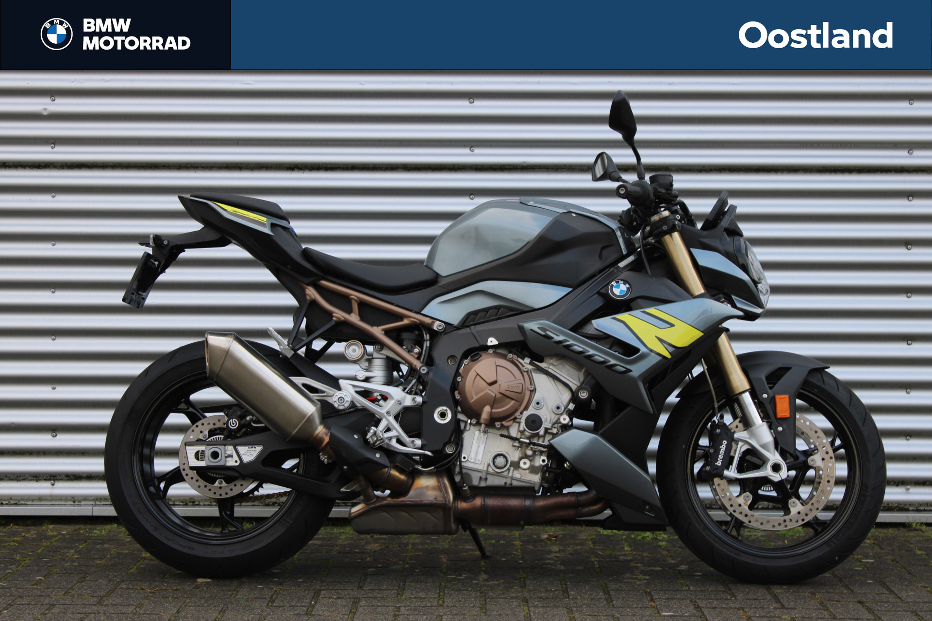 BMW S 1000 R | BTW motor | Service inclusive | Comfort & Dynamic pakket