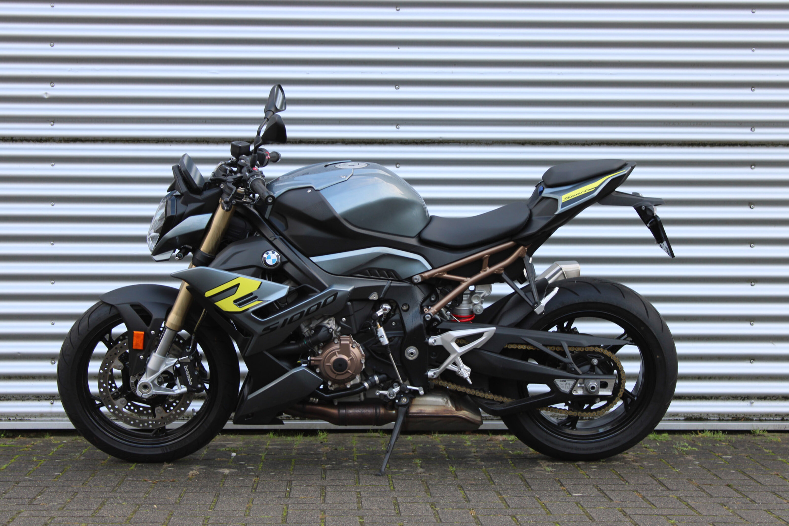 BMW S 1000 R | BTW motor | Service inclusive | Comfort & Dynamic pakket