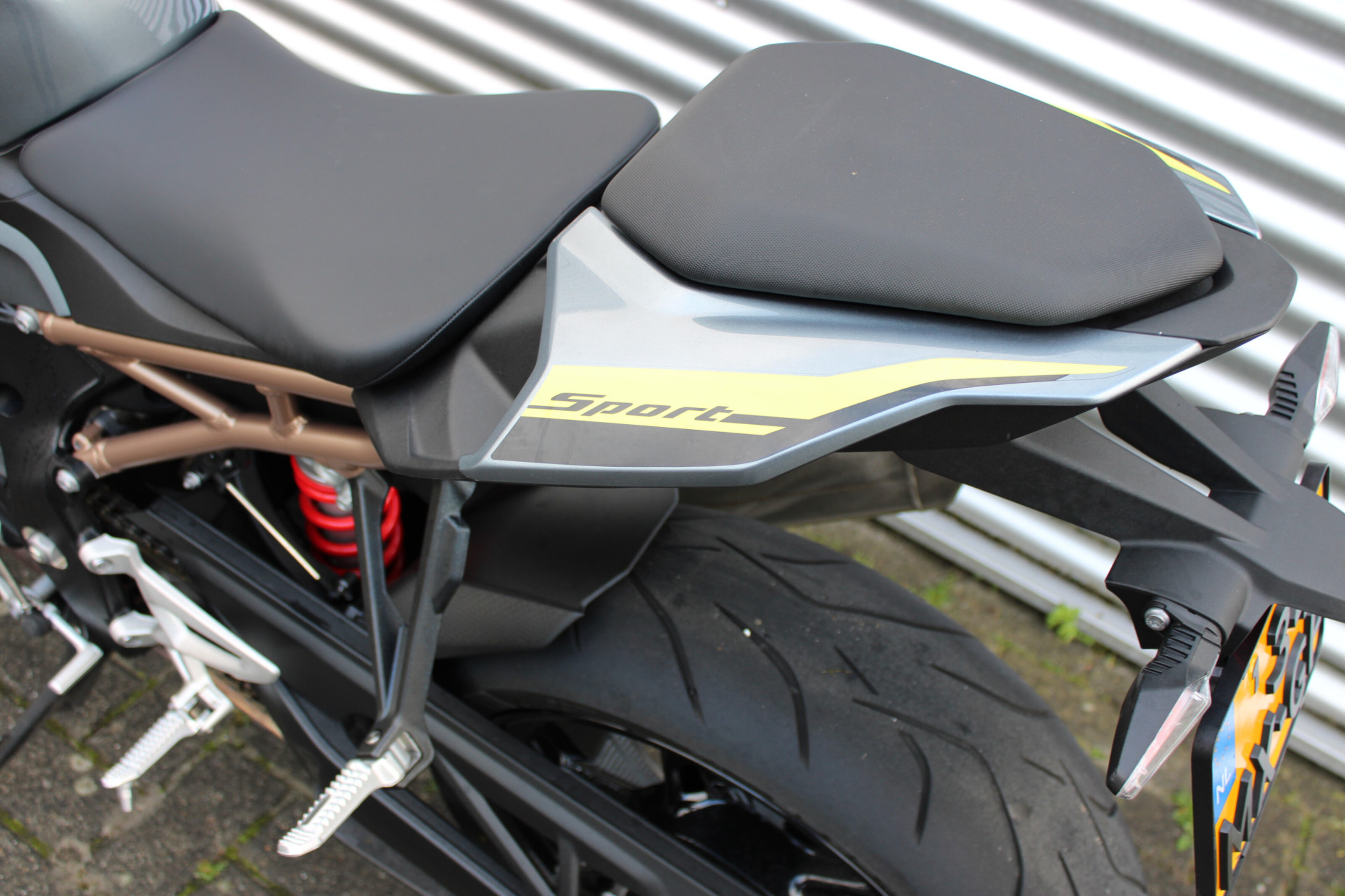 BMW S 1000 R | BTW motor | Service inclusive | Comfort & Dynamic pakket