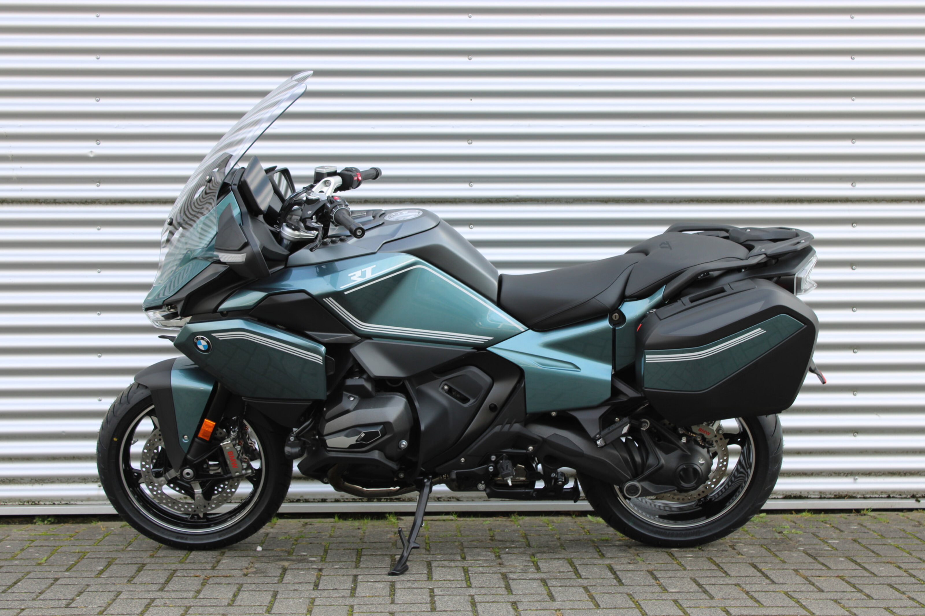 BMW R 1300 RT |Option 719 |BTW motor
