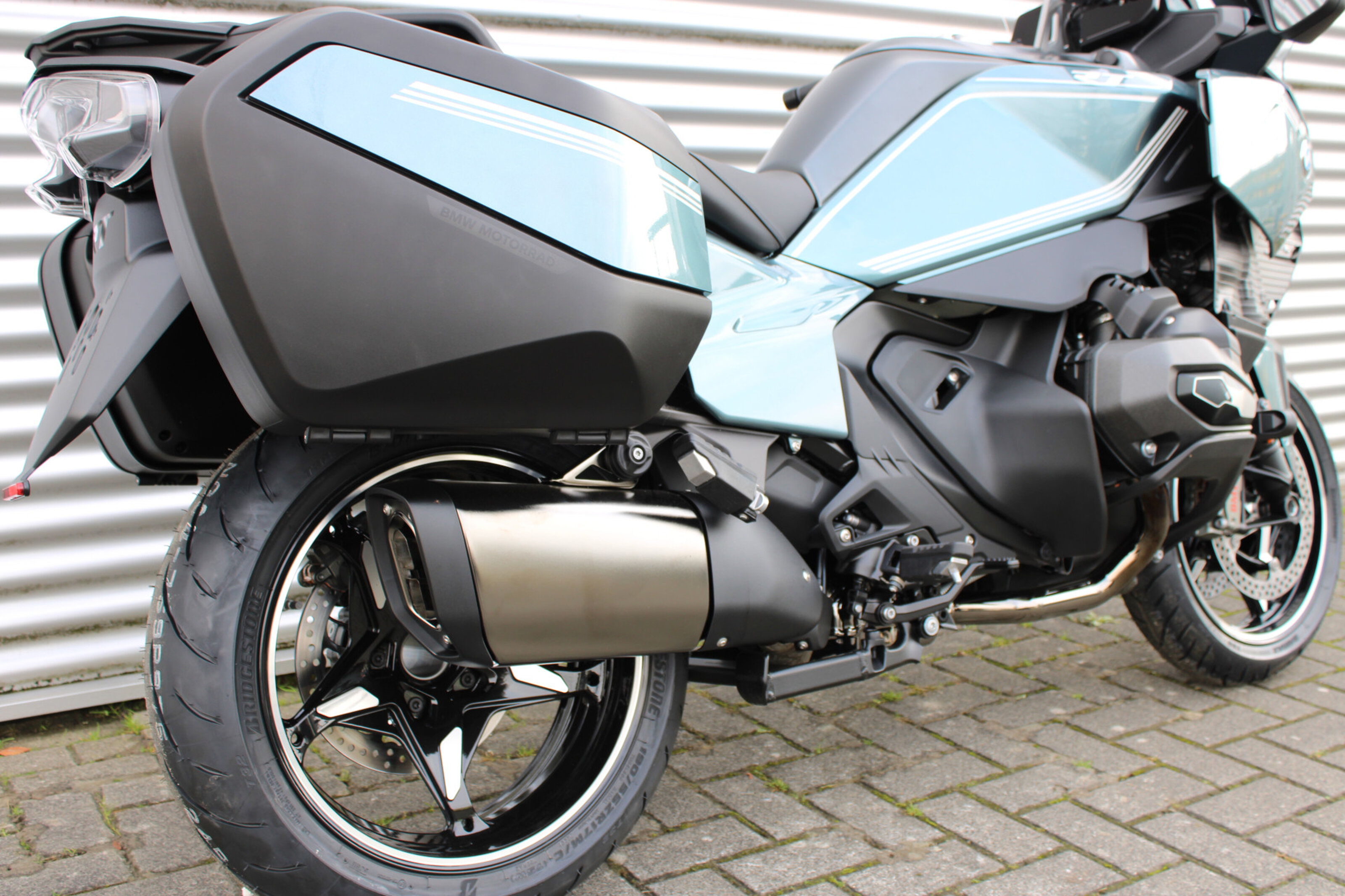 BMW R 1300 RT |Option 719 |BTW motor