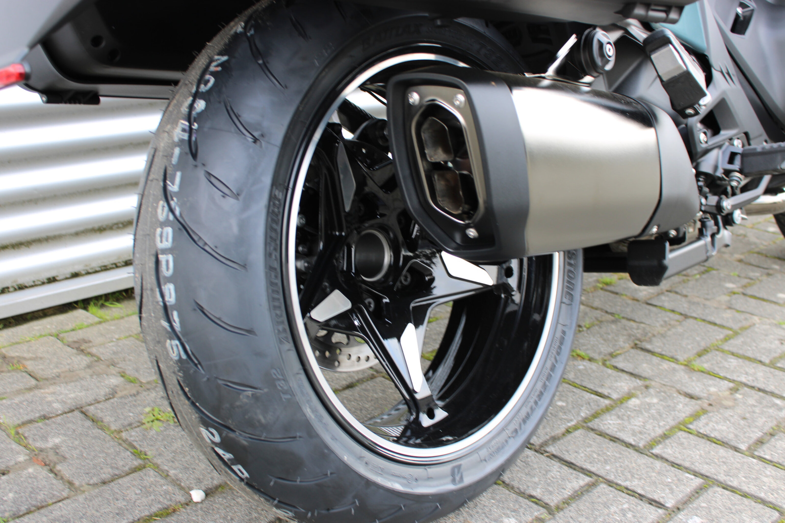BMW R 1300 RT |Option 719 |BTW motor