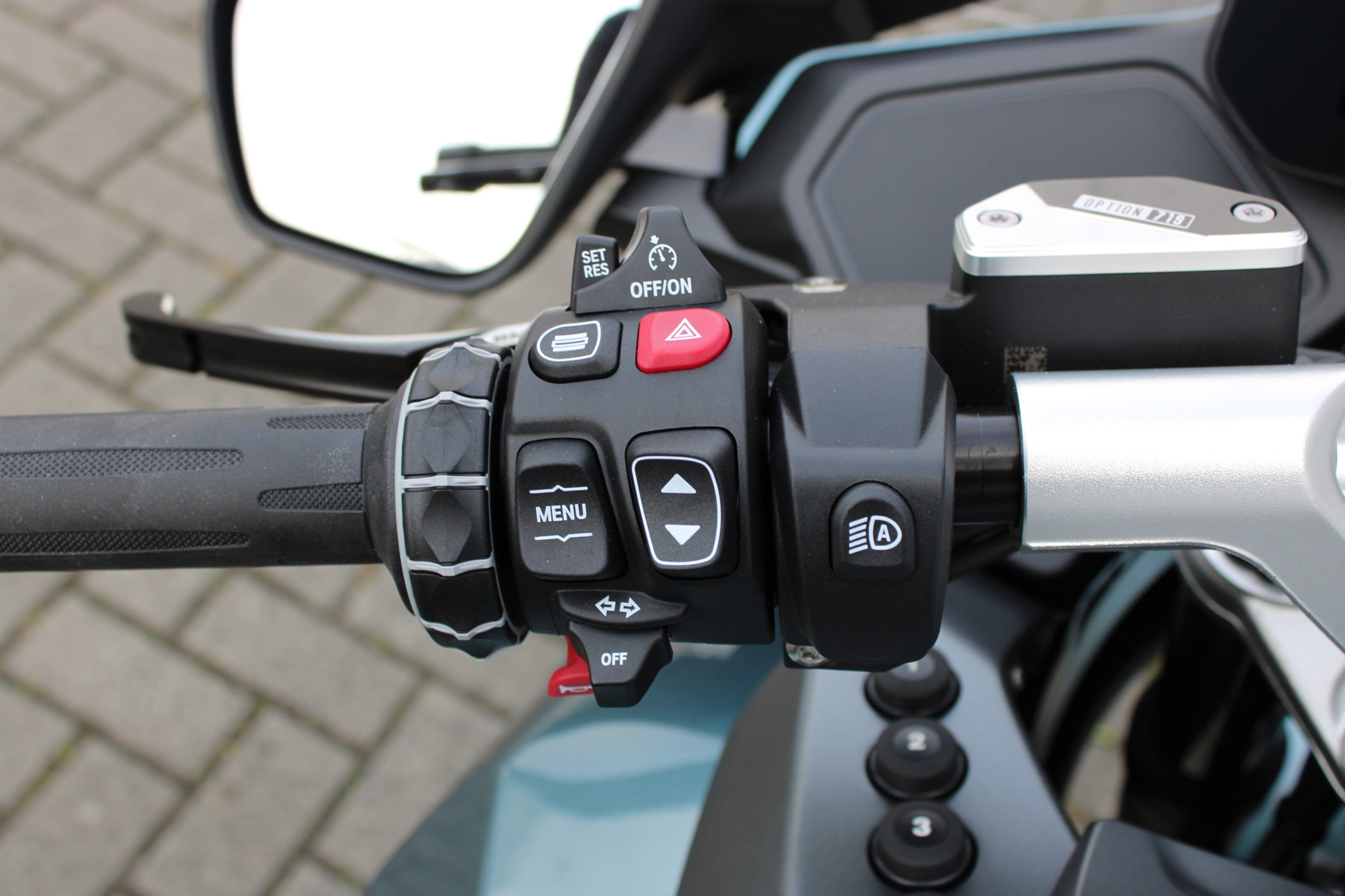 BMW R 1300 RT 8