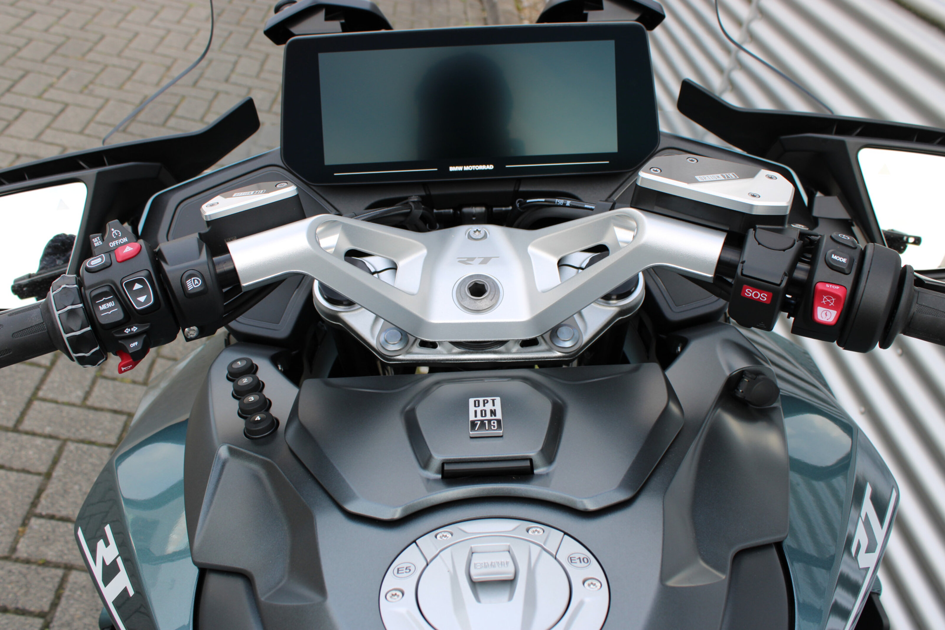 BMW R 1300 RT 9