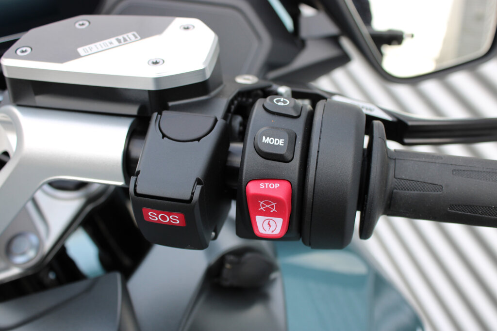 BMW R 1300 RT 10