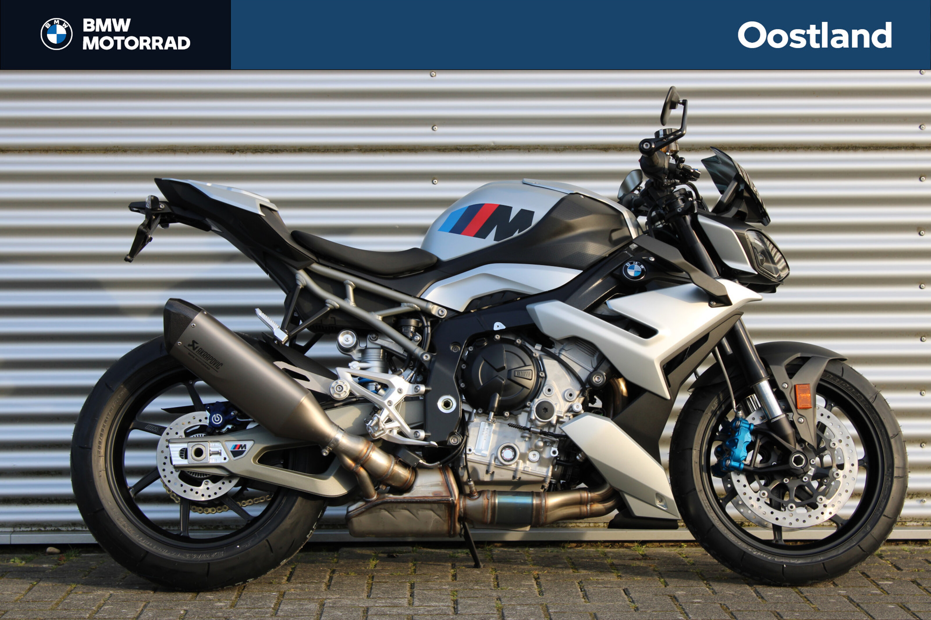 BMW M 1000 R |Akrapovic |Uit voorraad leverbaar