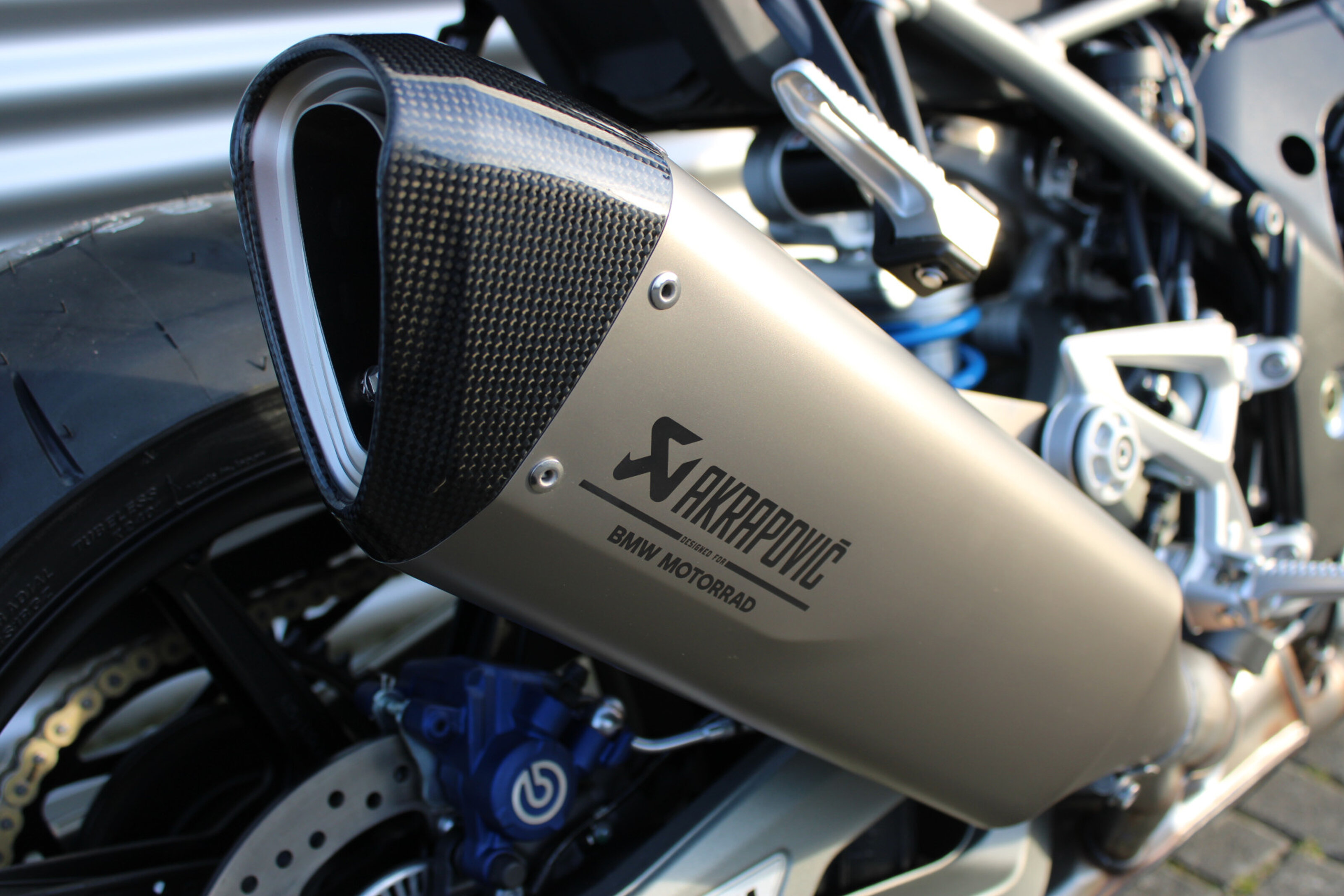 BMW M 1000 R |Akrapovic |Uit voorraad leverbaar