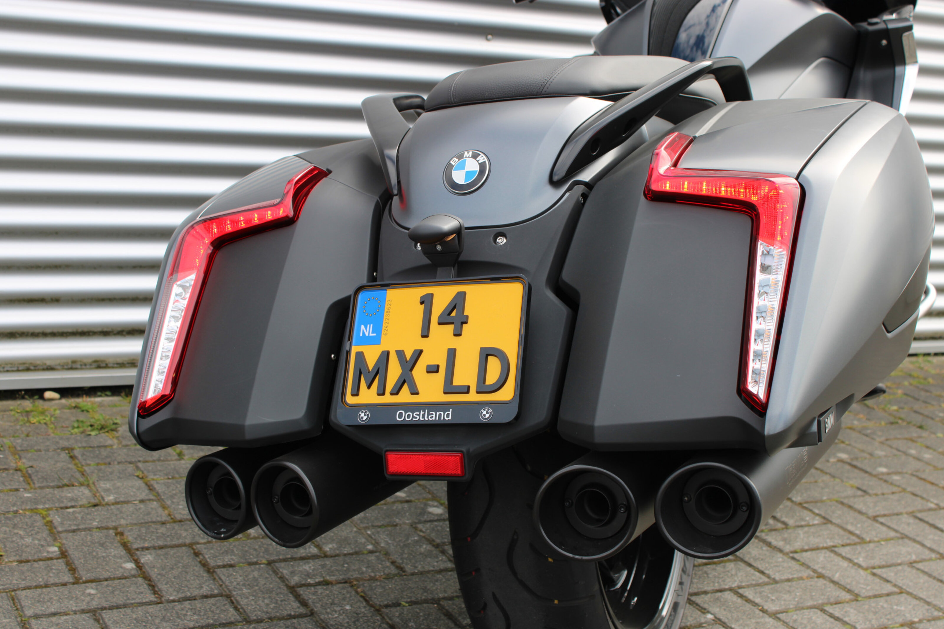 BMW K 1600 B 7