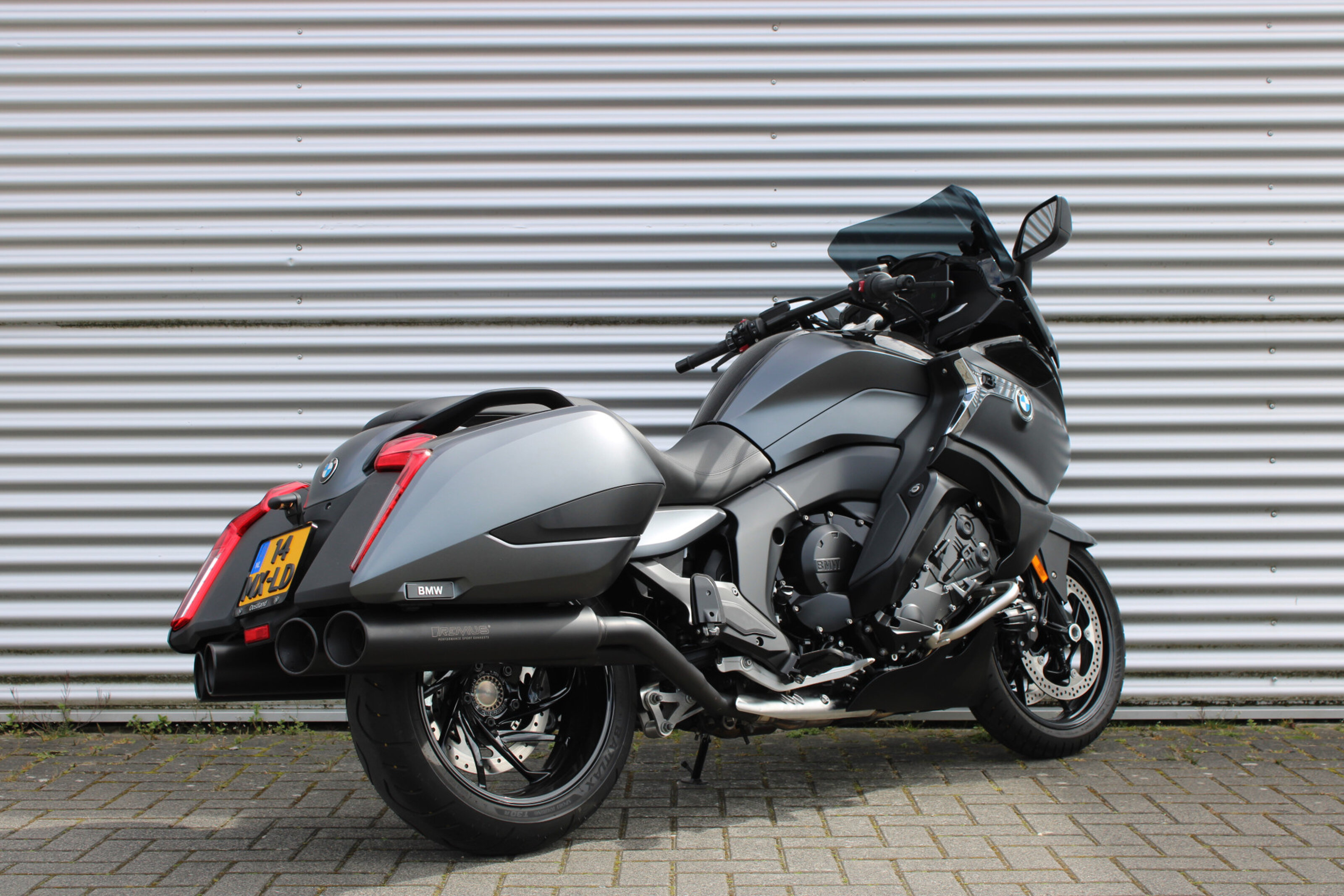 BMW K 1600 B 8