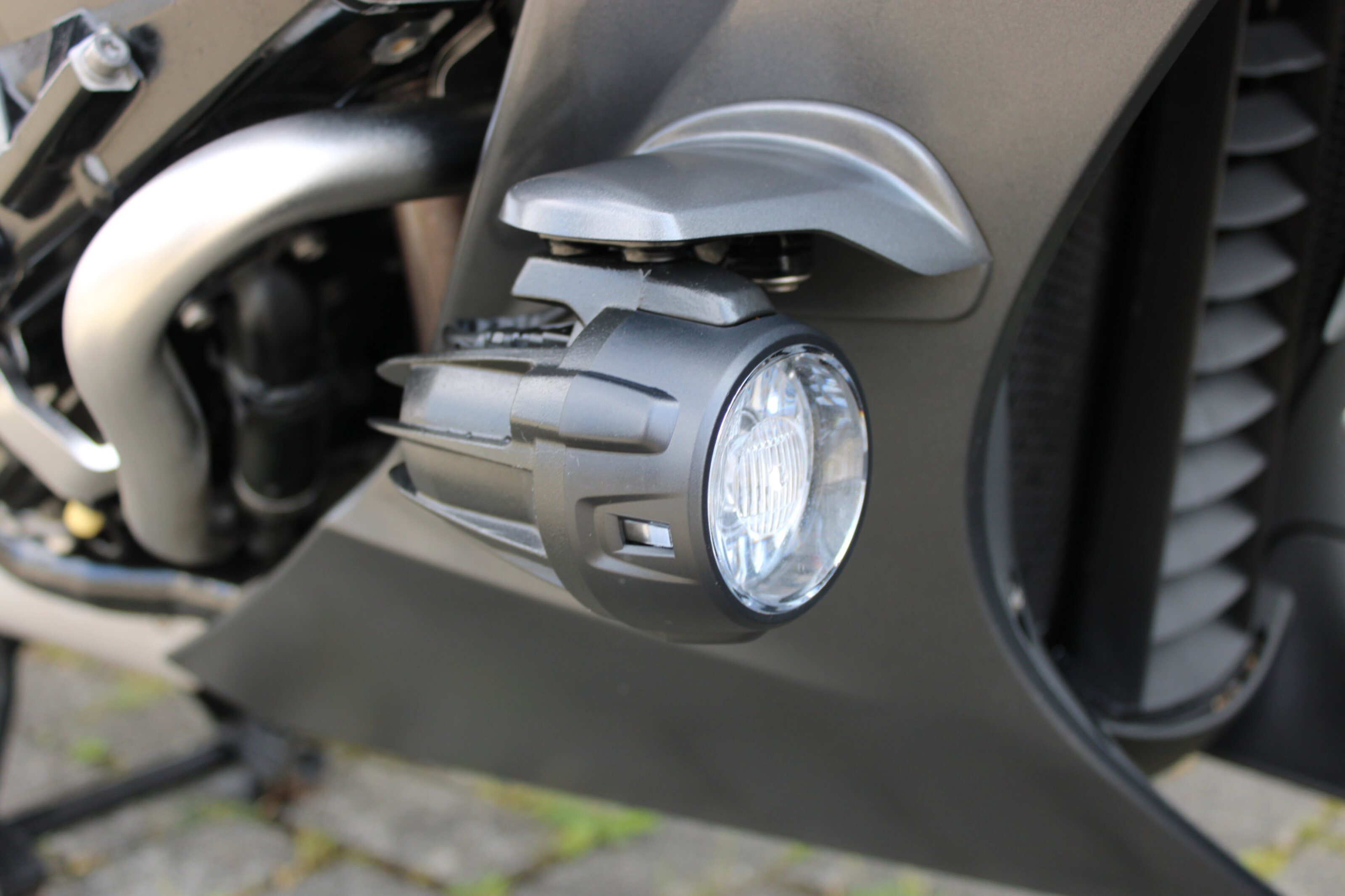 BMW K 1600 GT |Topkoffer |Corbin zadel