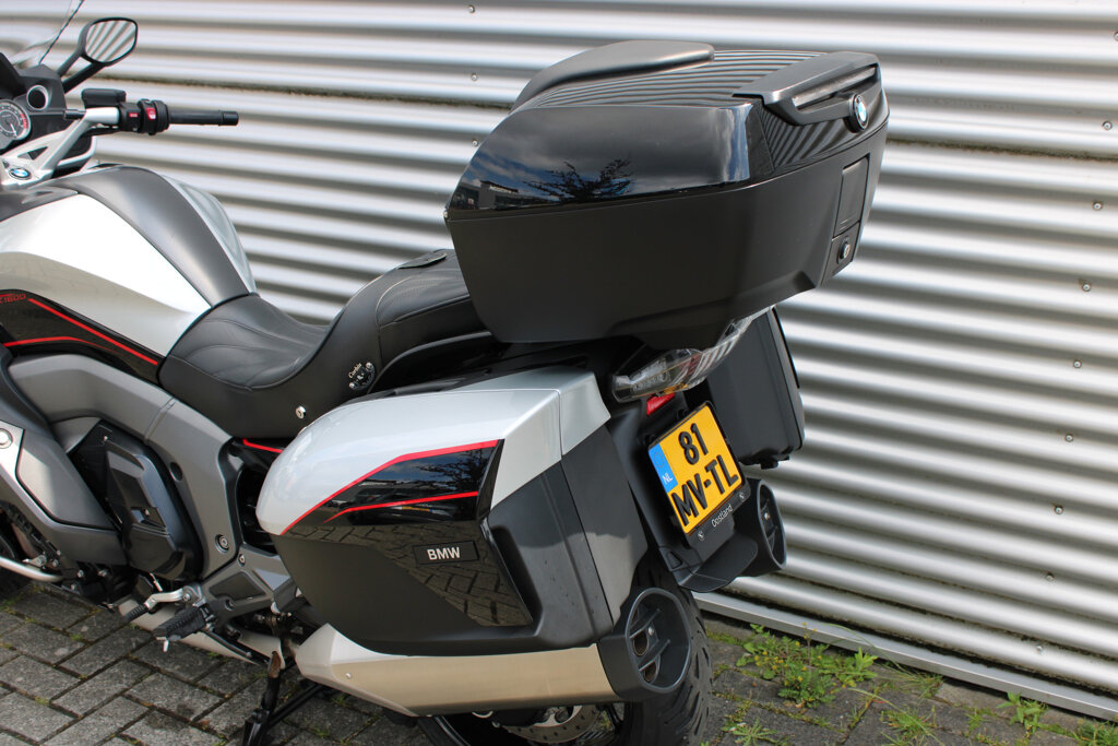 BMW K 1600 GT 5