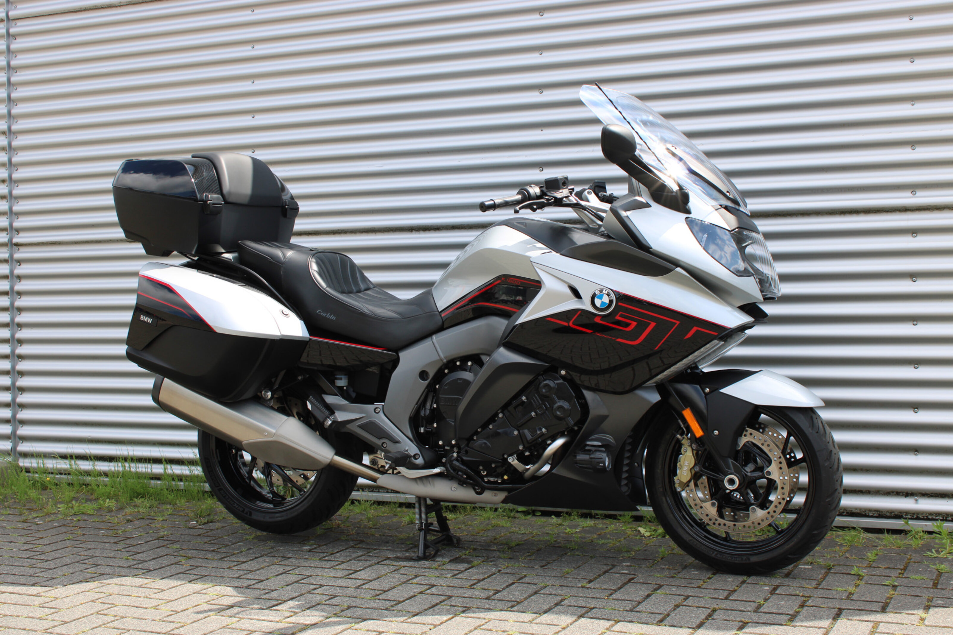 BMW K 1600 GT 6