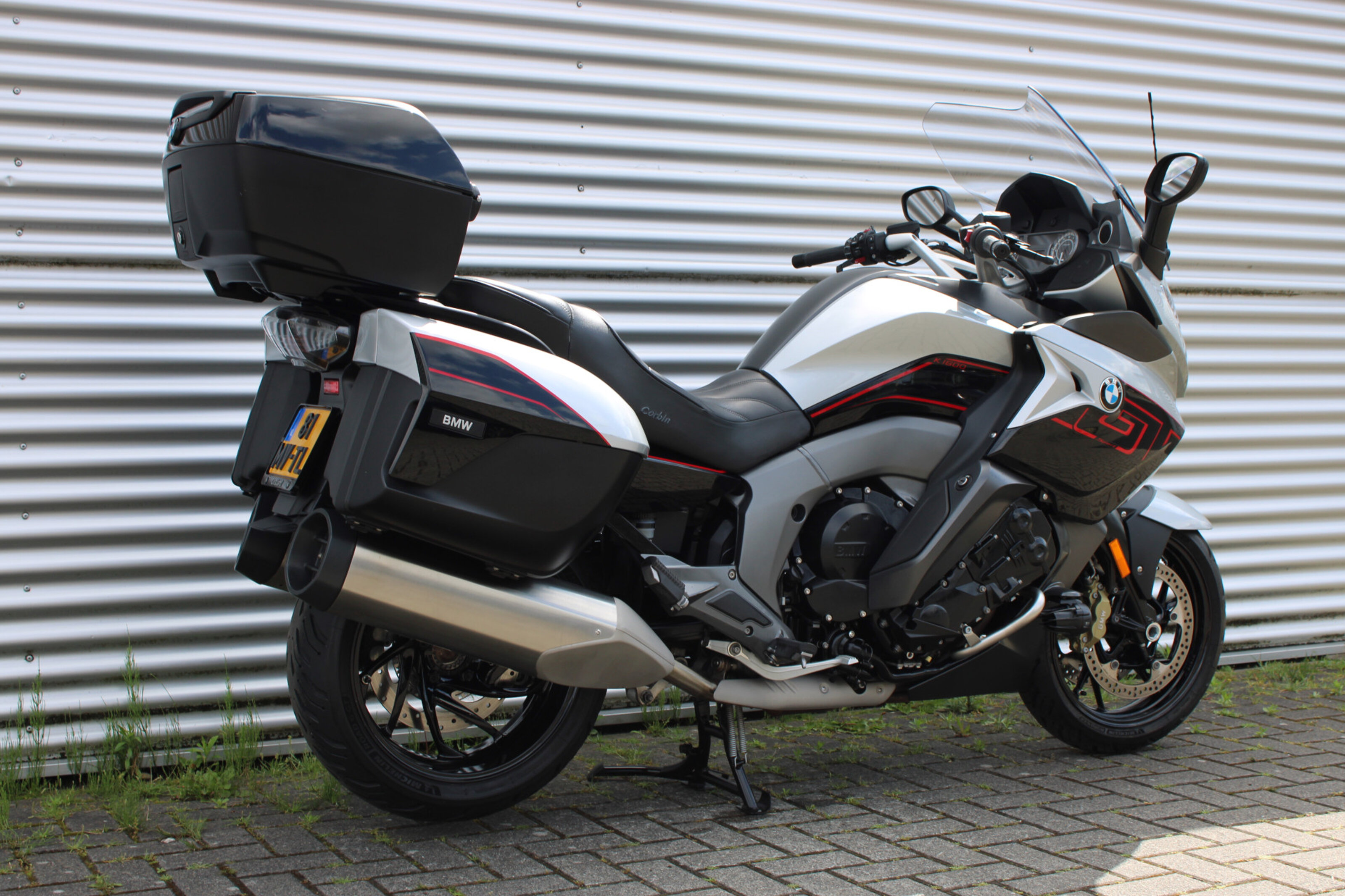 BMW K 1600 GT 7