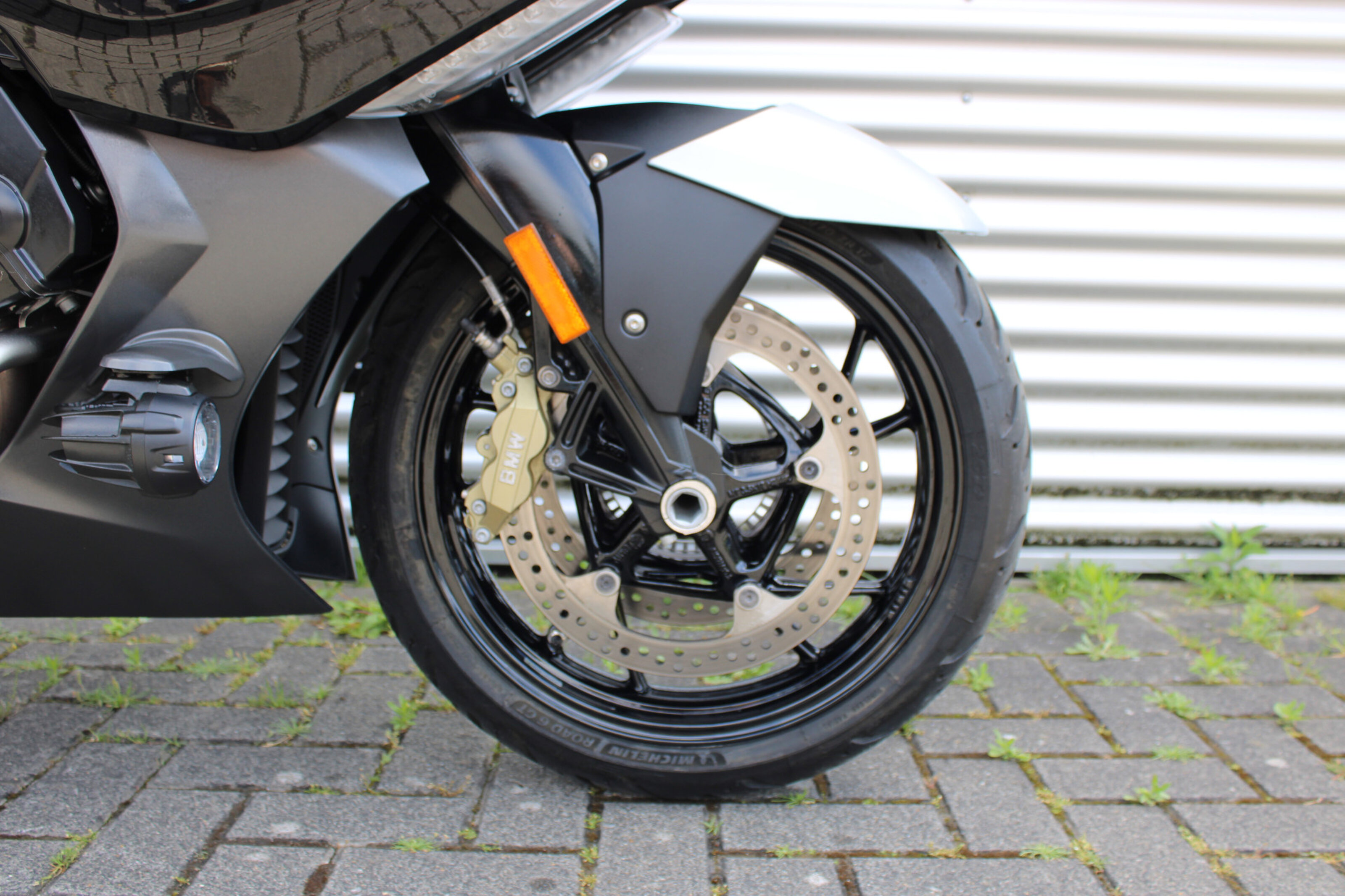 BMW K 1600 GT 8