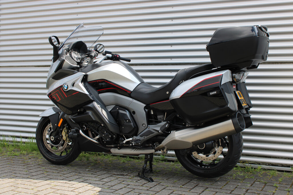 BMW K 1600 GT 12