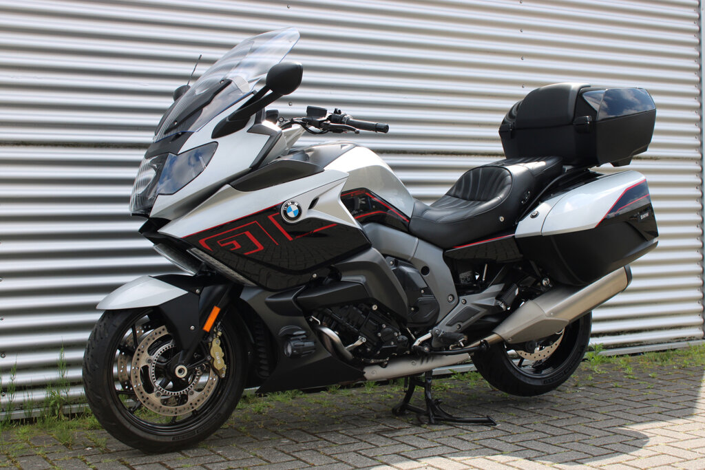 BMW K 1600 GT 13