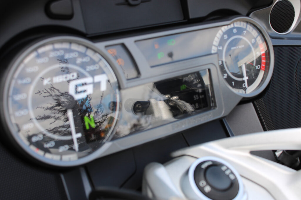 BMW K 1600 GT 23