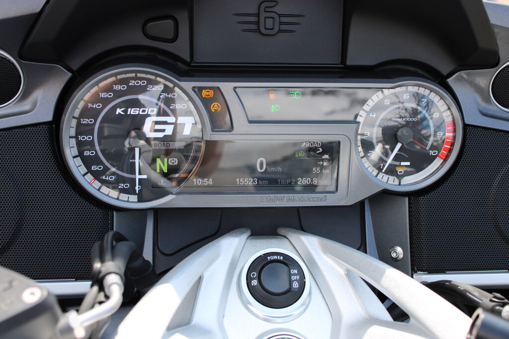 BMW K 1600 GT 24