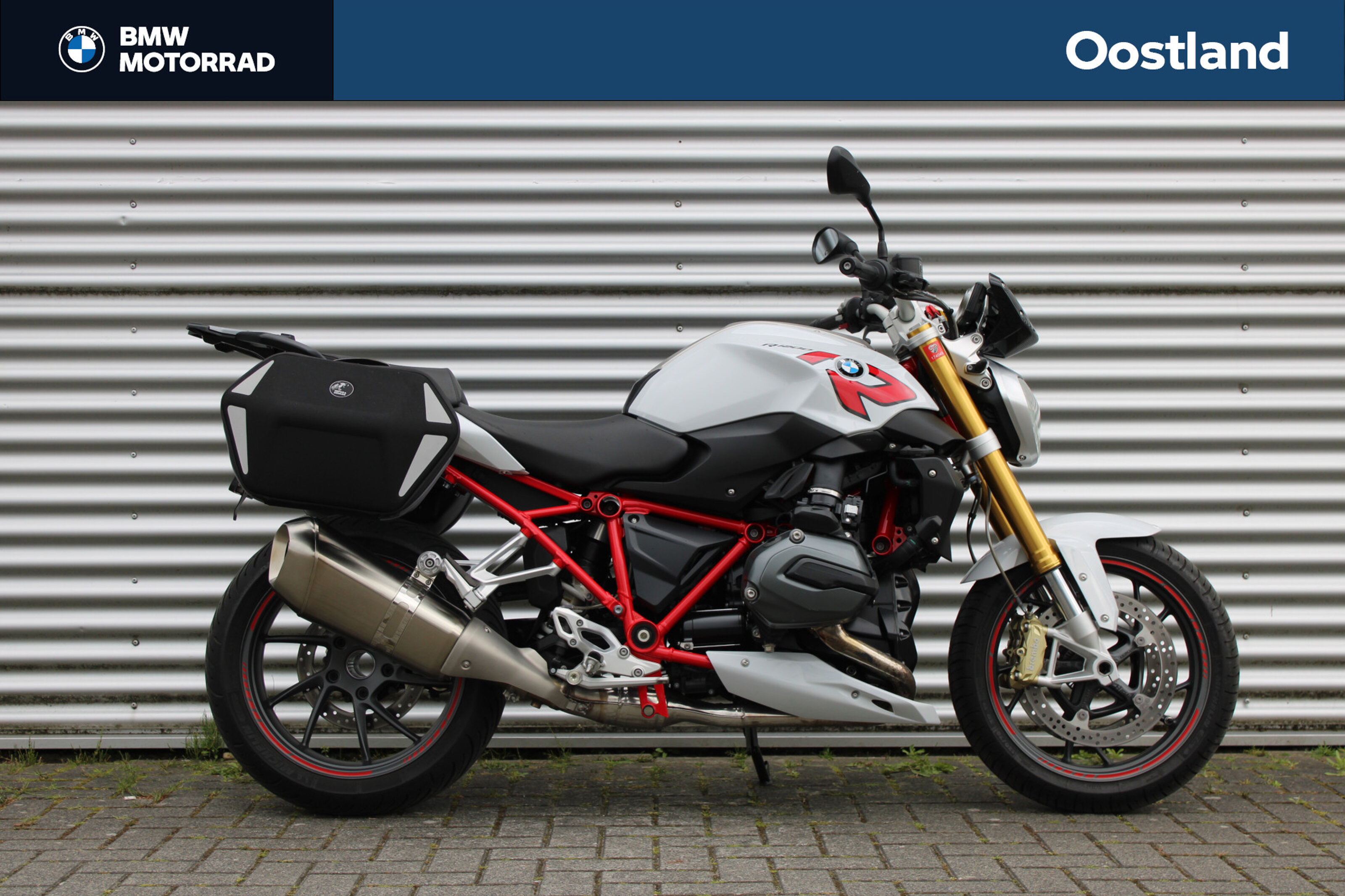 BMW R 1200 R