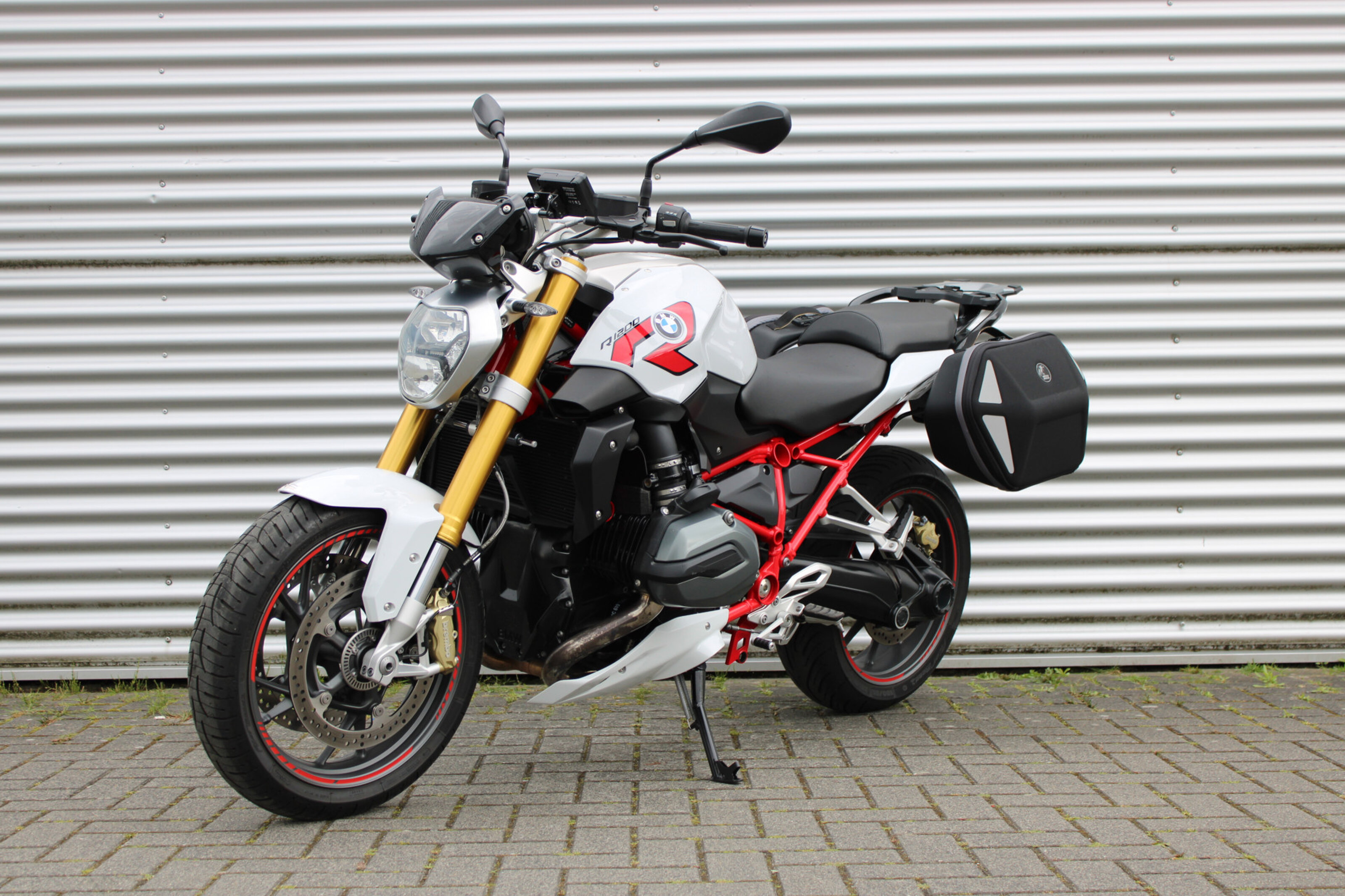 BMW R 1200 R 6