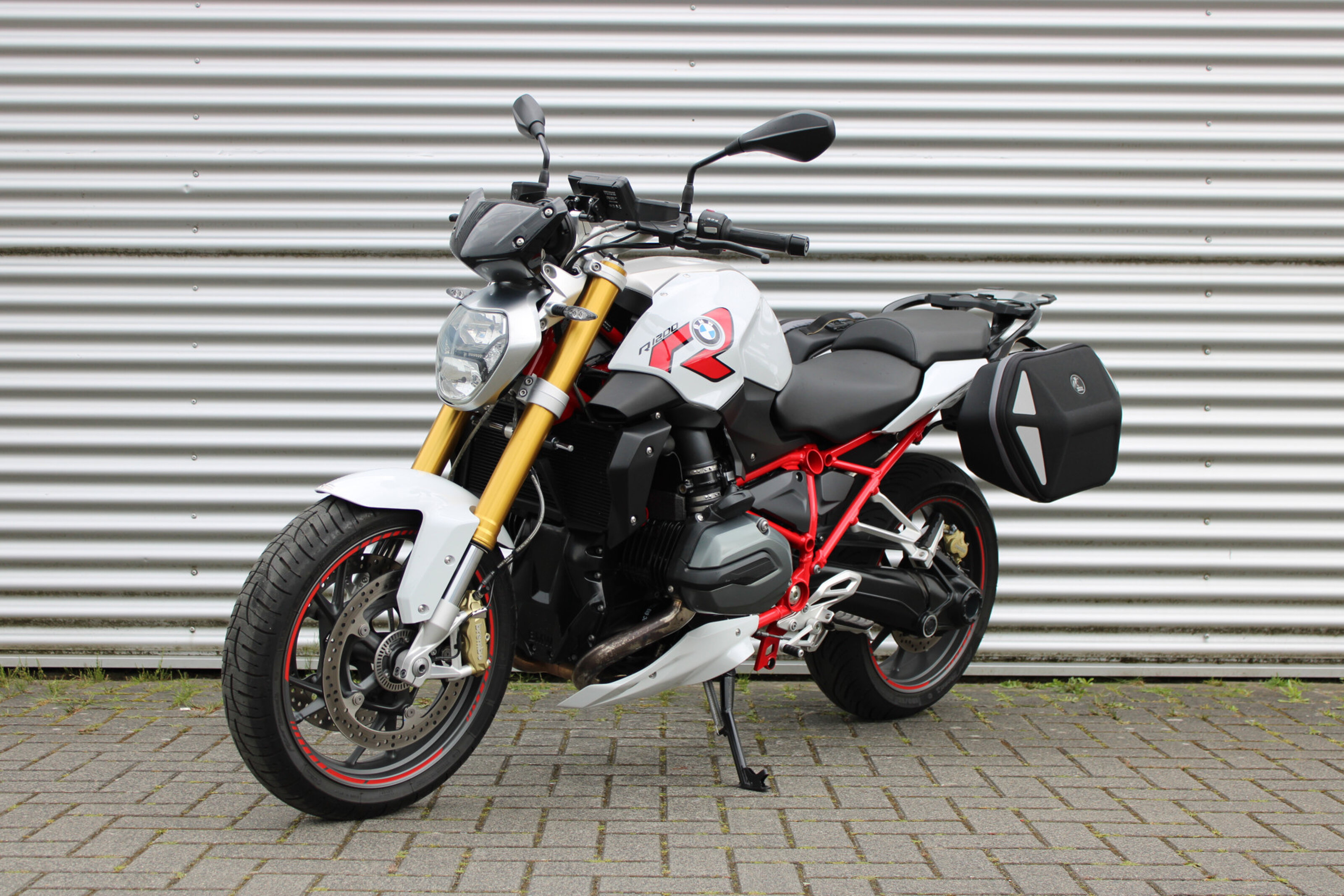 BMW R 1200 R 7