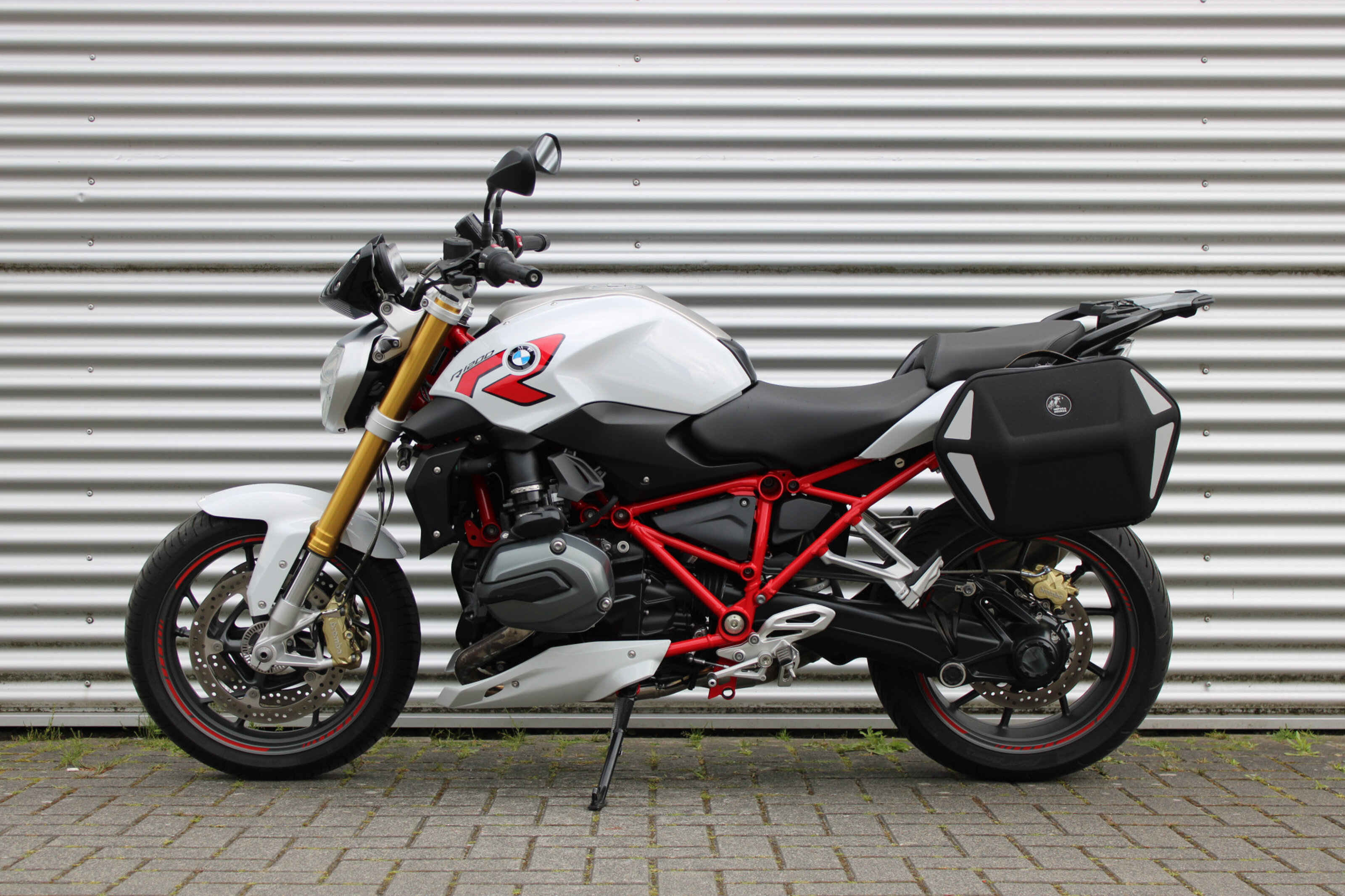 BMW R 1200 R 8