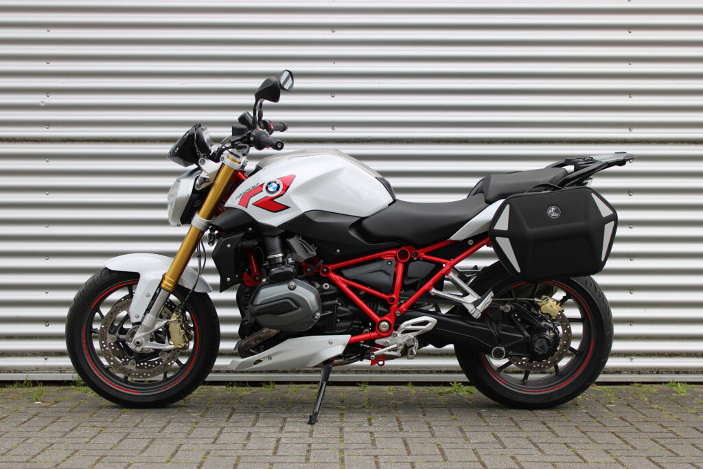BMW R 1200 R 8